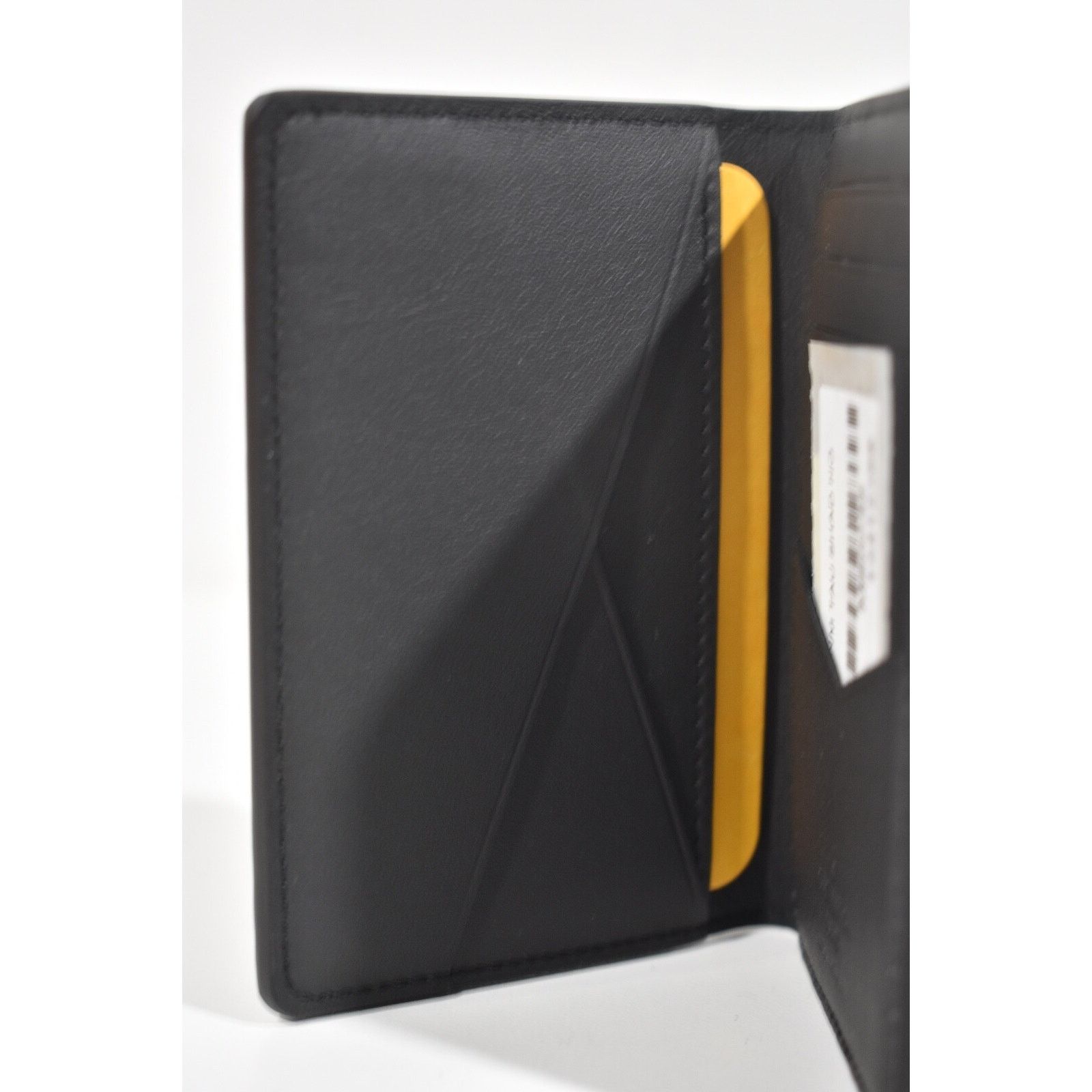 Louis Vuitton Louis Vuitton Leather Monogram Pocket Organizer Wallet Size ONE SIZE - 9 Thumbnail