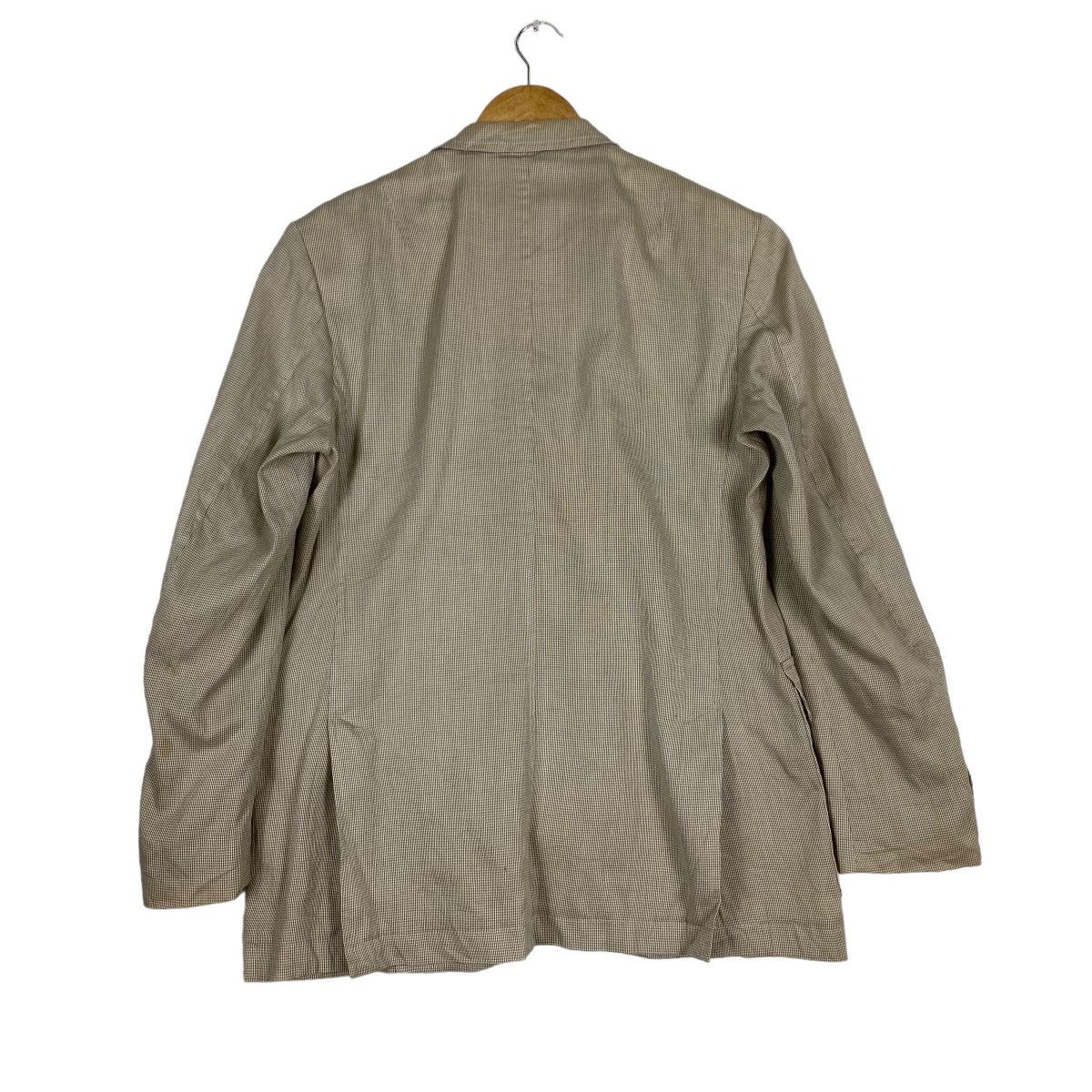 Burberry × Japanese Brand Burberry London Coat Blazer Size US M / EU 48-50 / 2 - 9 Thumbnail