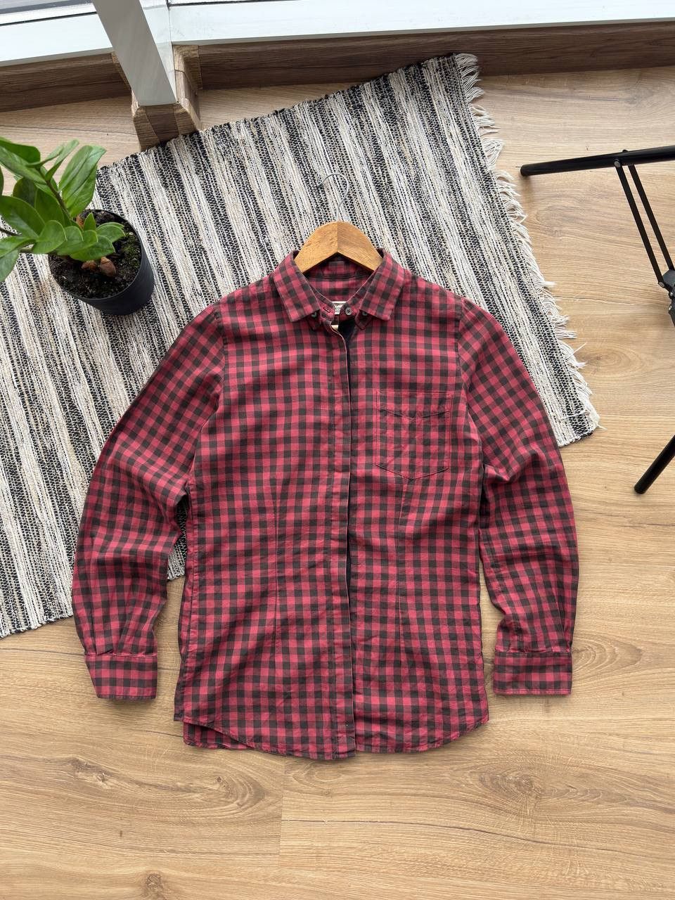 Golden Goose GOLDEN GOOSE DELUXE VENEZIA SHIRT WOOMEN LONG SLEEVE BUTTON Size S / US 4 / IT 40 - 2 Thumbnail