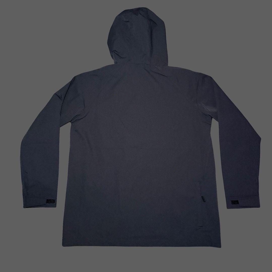 Deus Ex Machina Deus Ex Machina Rambler Anorak Jacket Black Mens Large NWT Size US L / EU 52-54 / 3 - 9 Thumbnail