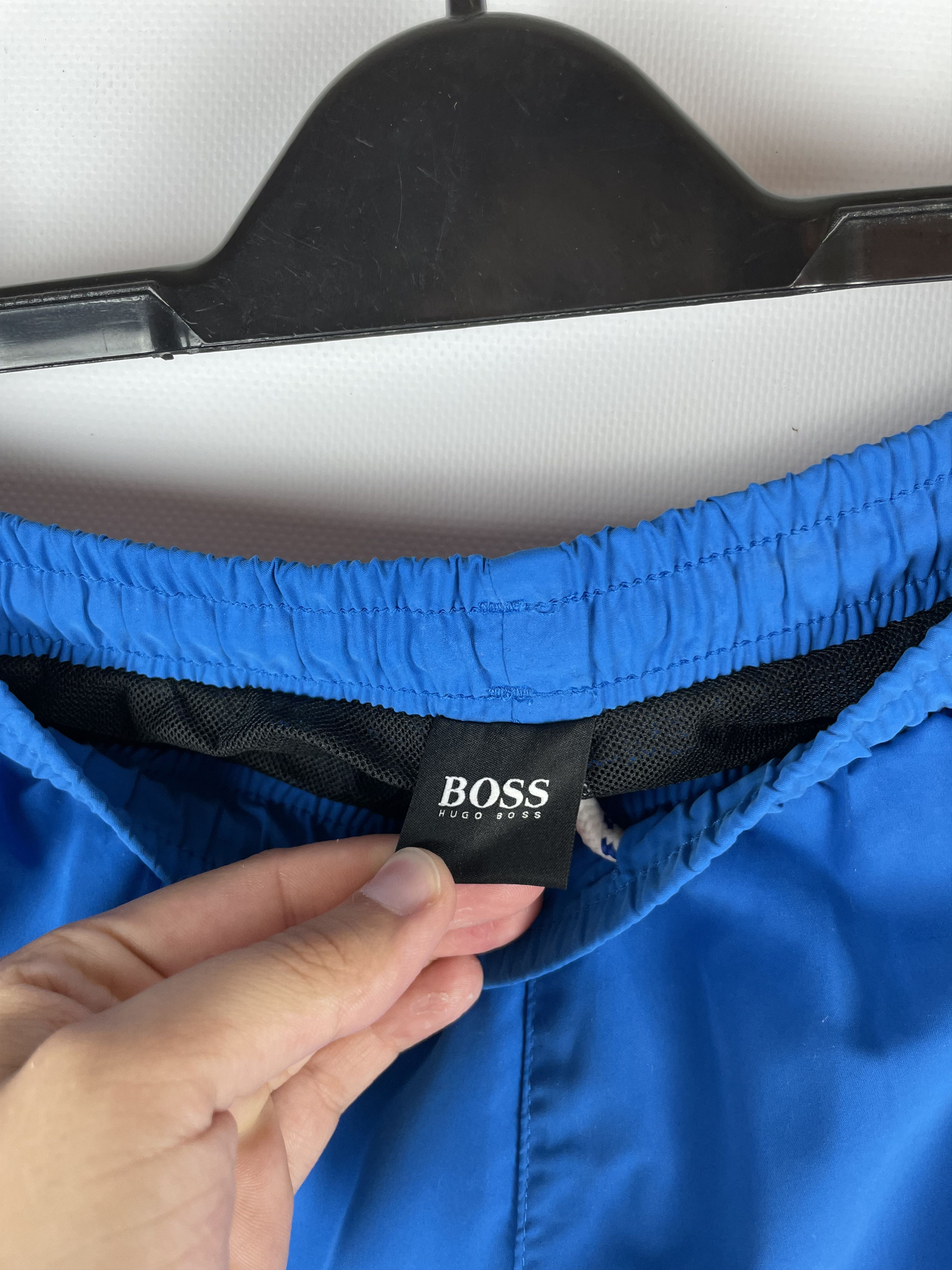 Hugo Boss Hugo Boss Shorts Y2k Size US 32 / EU 48 - 4 Thumbnail