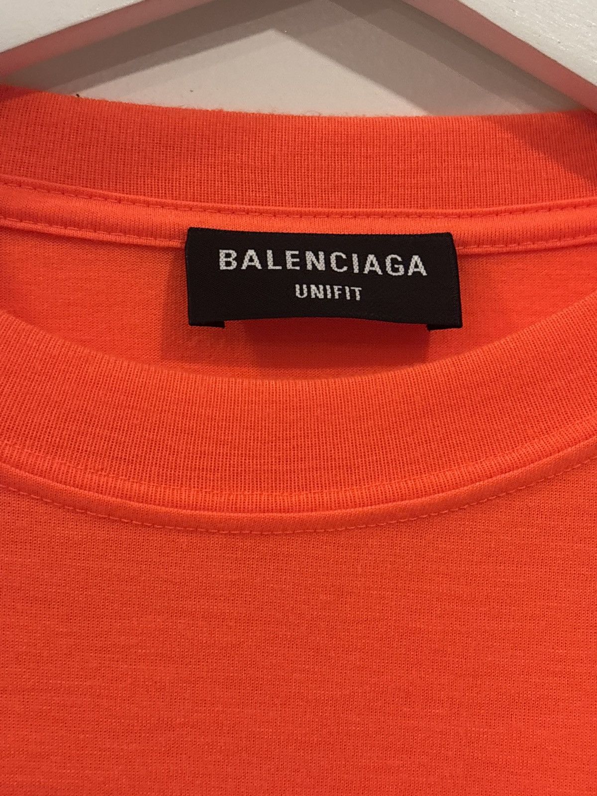 Balenciaga Balenciaga if I’m lost tshirt Size US L / EU 52-54 / 3 - 2 Thumbnail