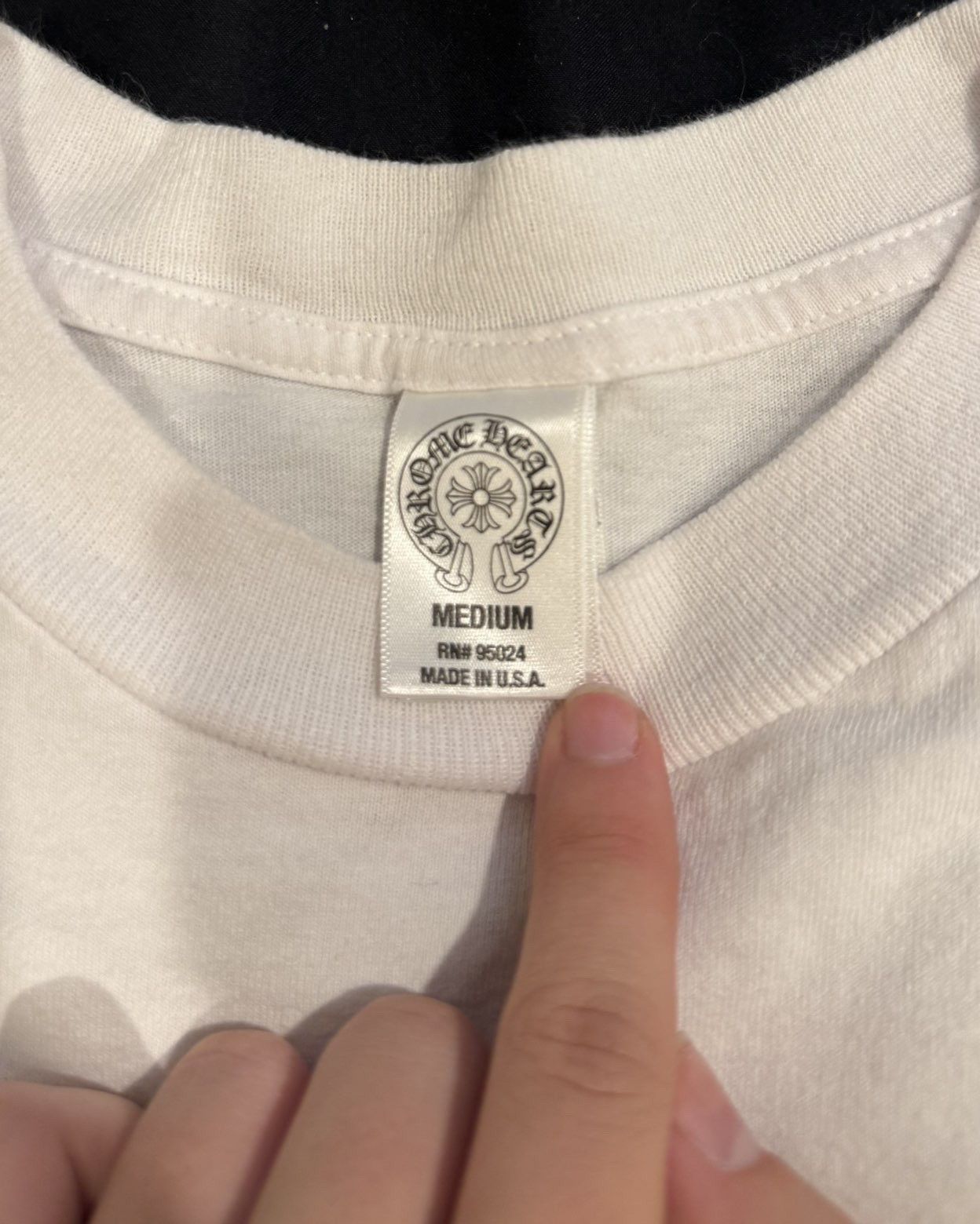 Chrome Hearts Chrome Hearts Honolulu Exclusive Shirt Size US M / EU 48-50 / 2 - 4 Thumbnail