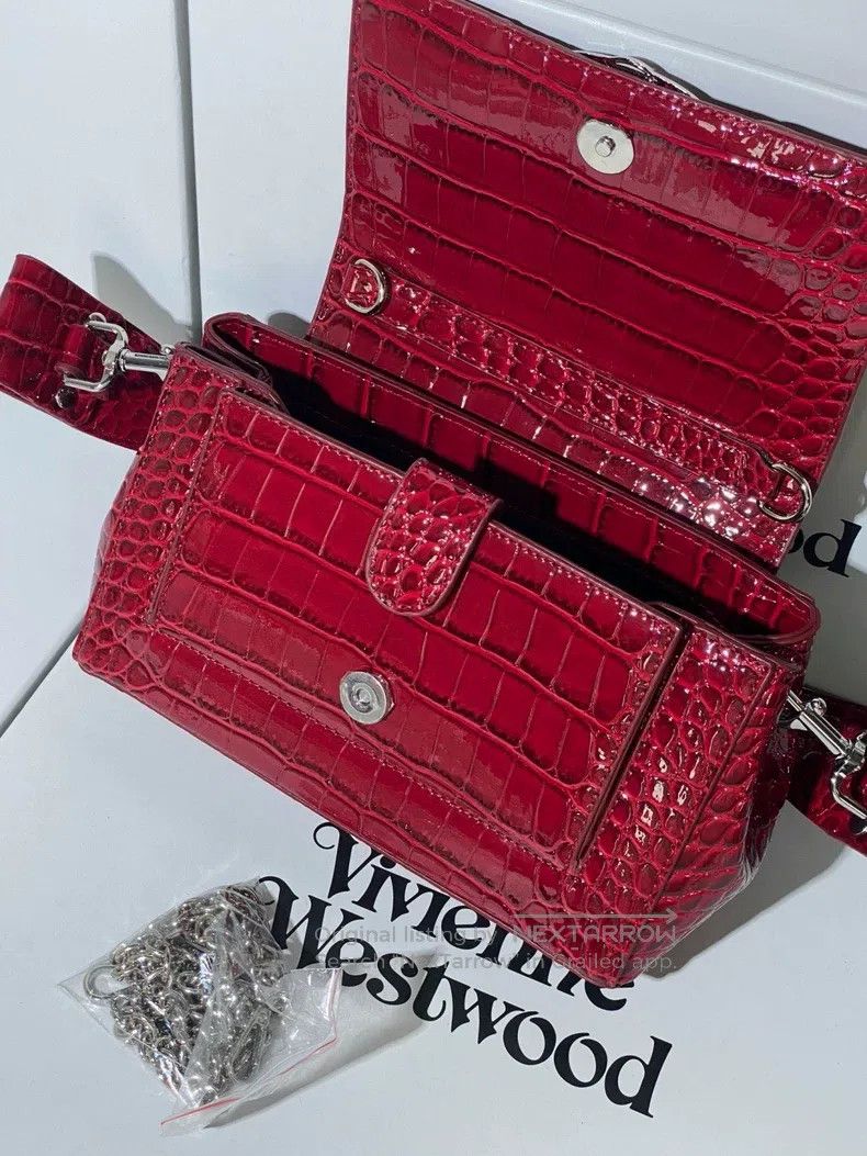 Vivienne Westwood vivienne westwood size os Hazel Single Shoulder Crossbody B Size ONE SIZE - 2 Thumbnail