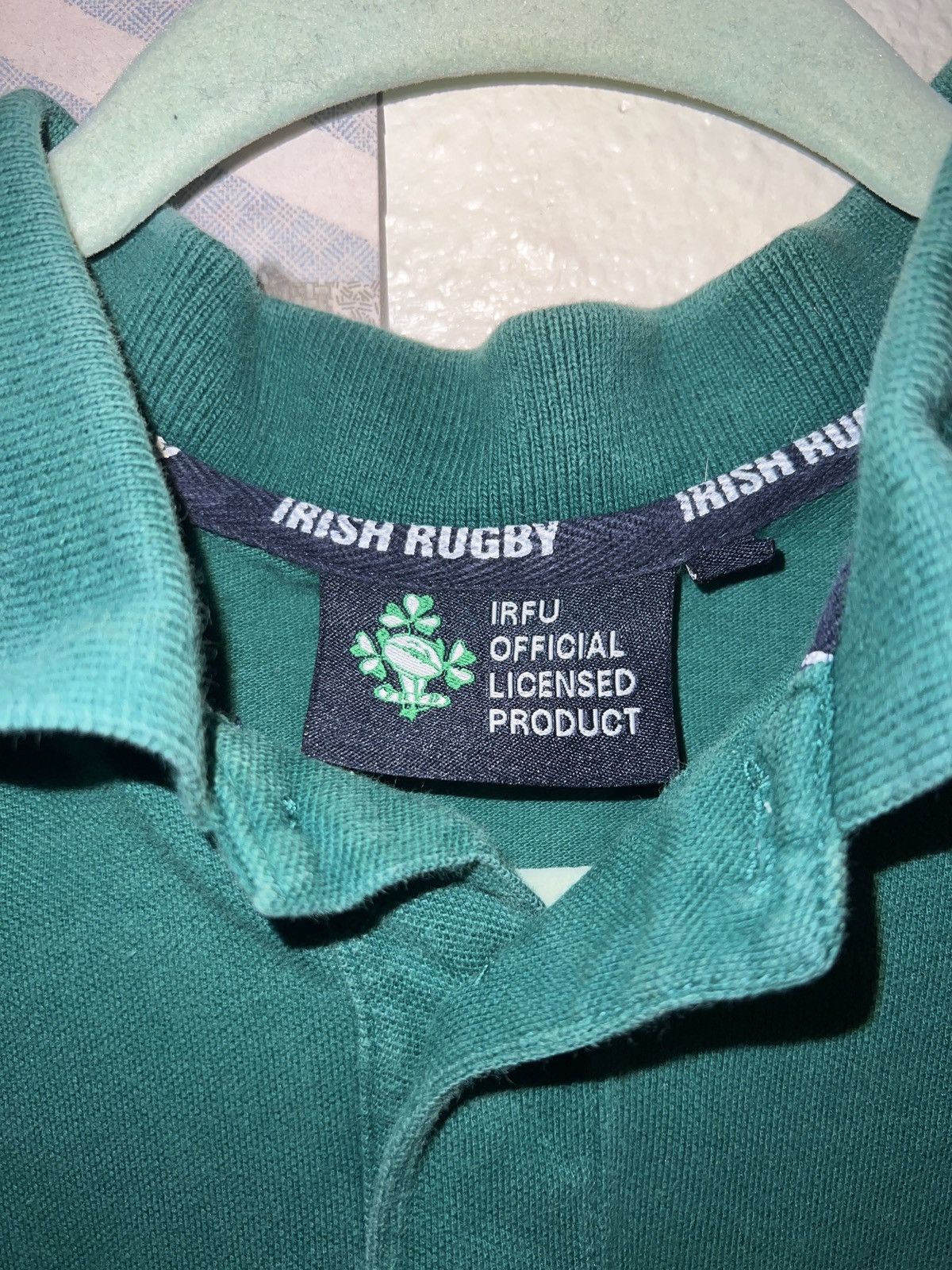 Other Irish Rugby Polo Size US S / EU 44-46 / 1 - 4 Thumbnail