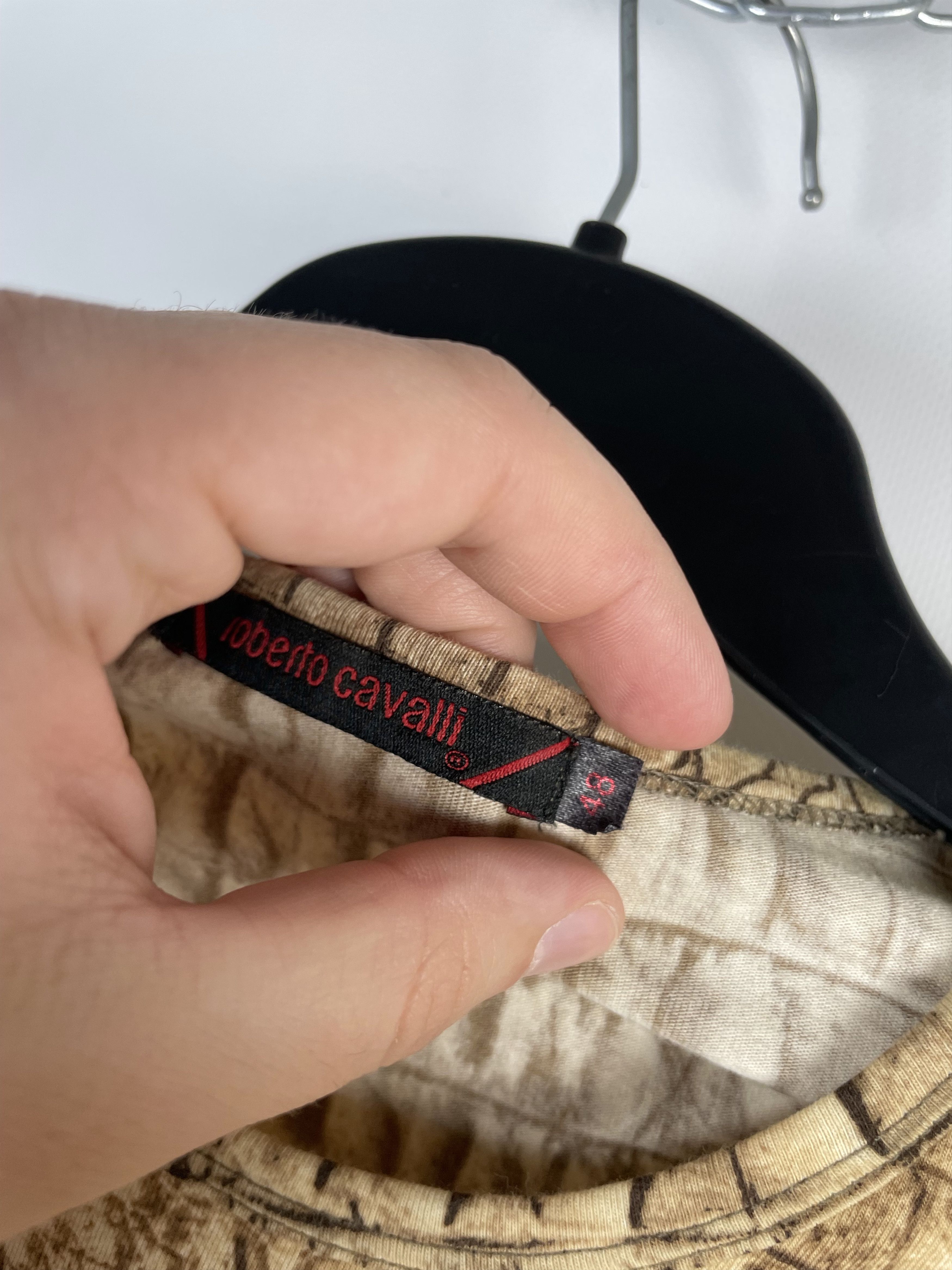 Roberto Cavalli Roberto Cavalli Tee Size XL / US 12-14 / IT 48-50 - 5 Thumbnail