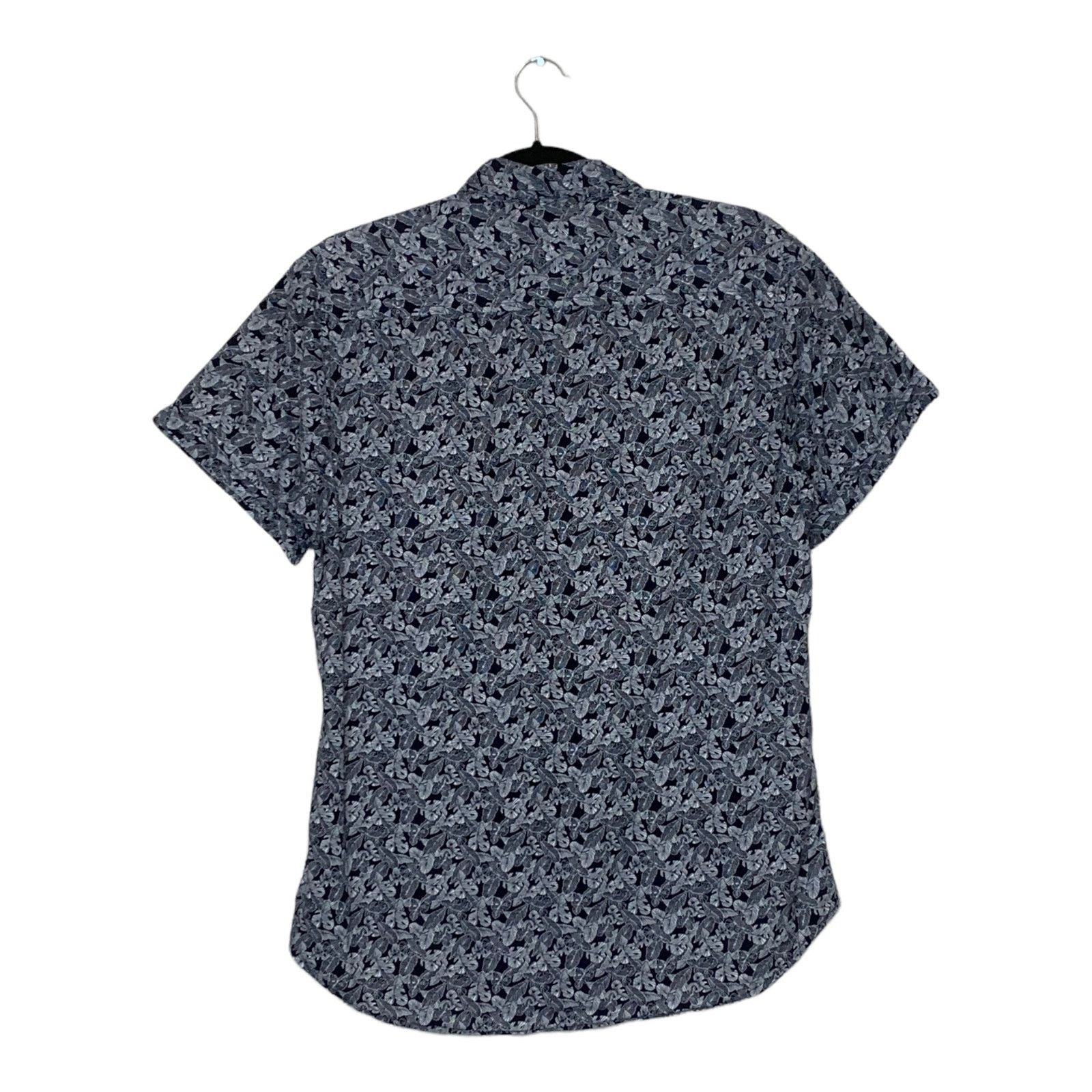 Alexander Julian Colors Alexander Julian short sleeves casual shirt size M Size US M / EU 48-50 / 2 - 2 Thumbnail