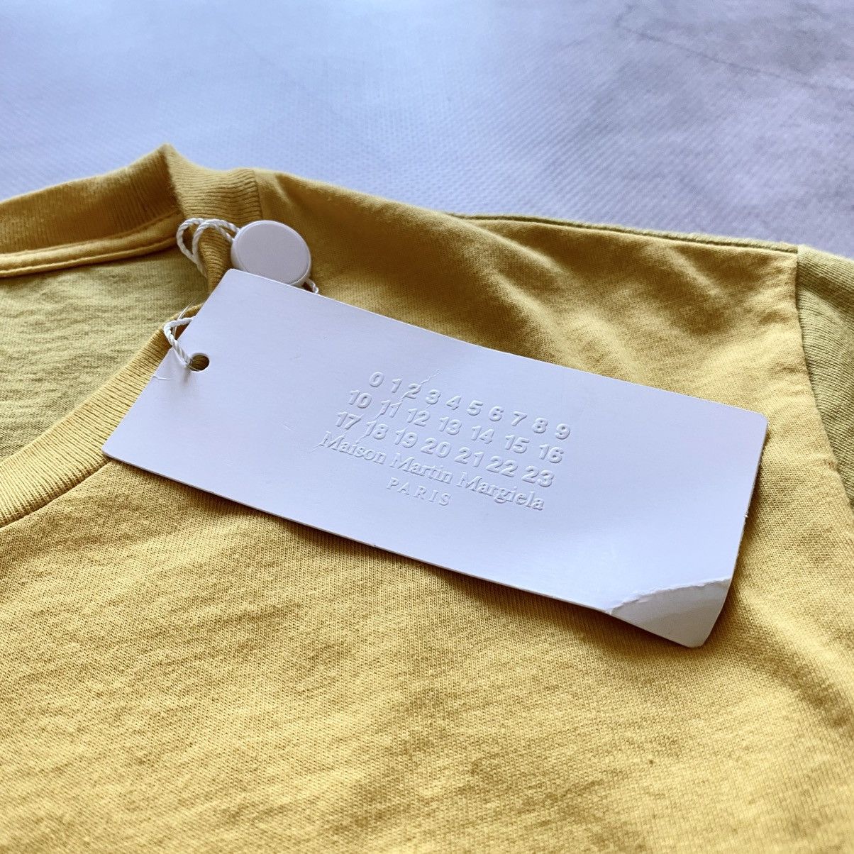 Maison Margiela Maison Martin Margiela S/S 2007 Flower MMM T-Shirt NWT Size US S / EU 44-46 / 1 - 4 Thumbnail