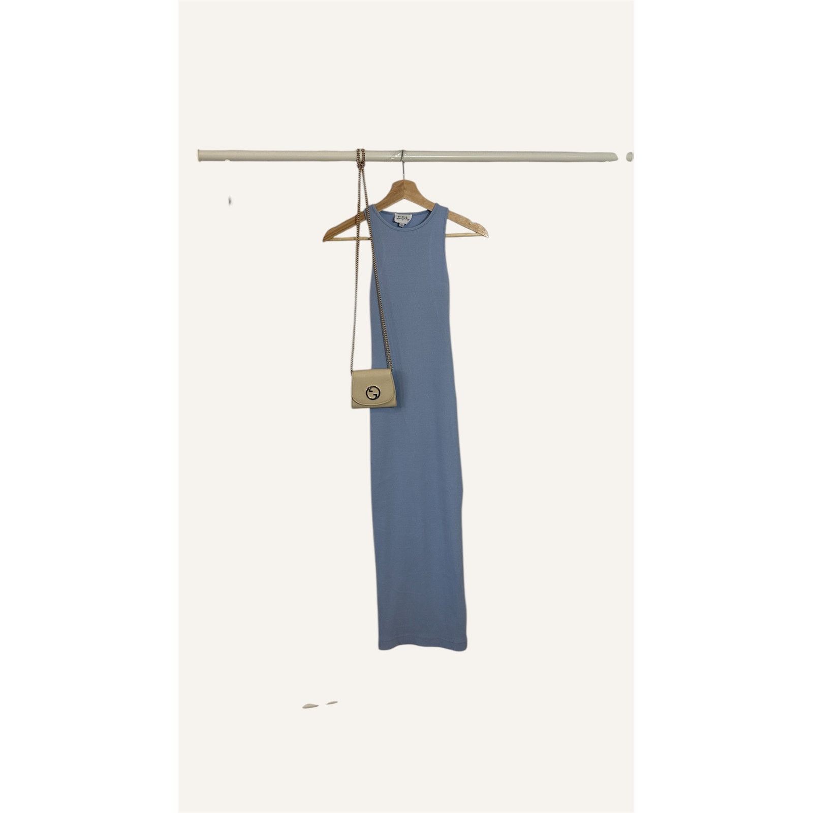 REVOLVE SNDYS ACE RIB DRESS - BLUE Size S / US 4 / IT 40 - 1 Thumbnail