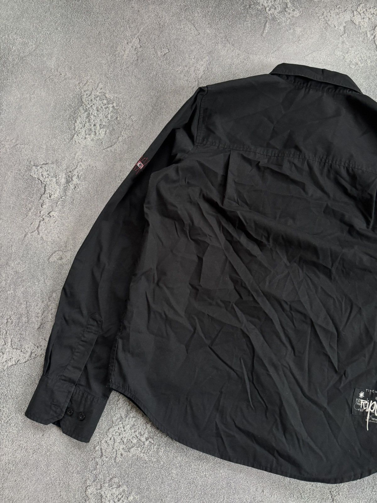 Rip Curl × Ripcurl Rip Curl L surf style shirt button up long sleeve surfing Size US L / EU 52-54 / 3 - 13 Thumbnail