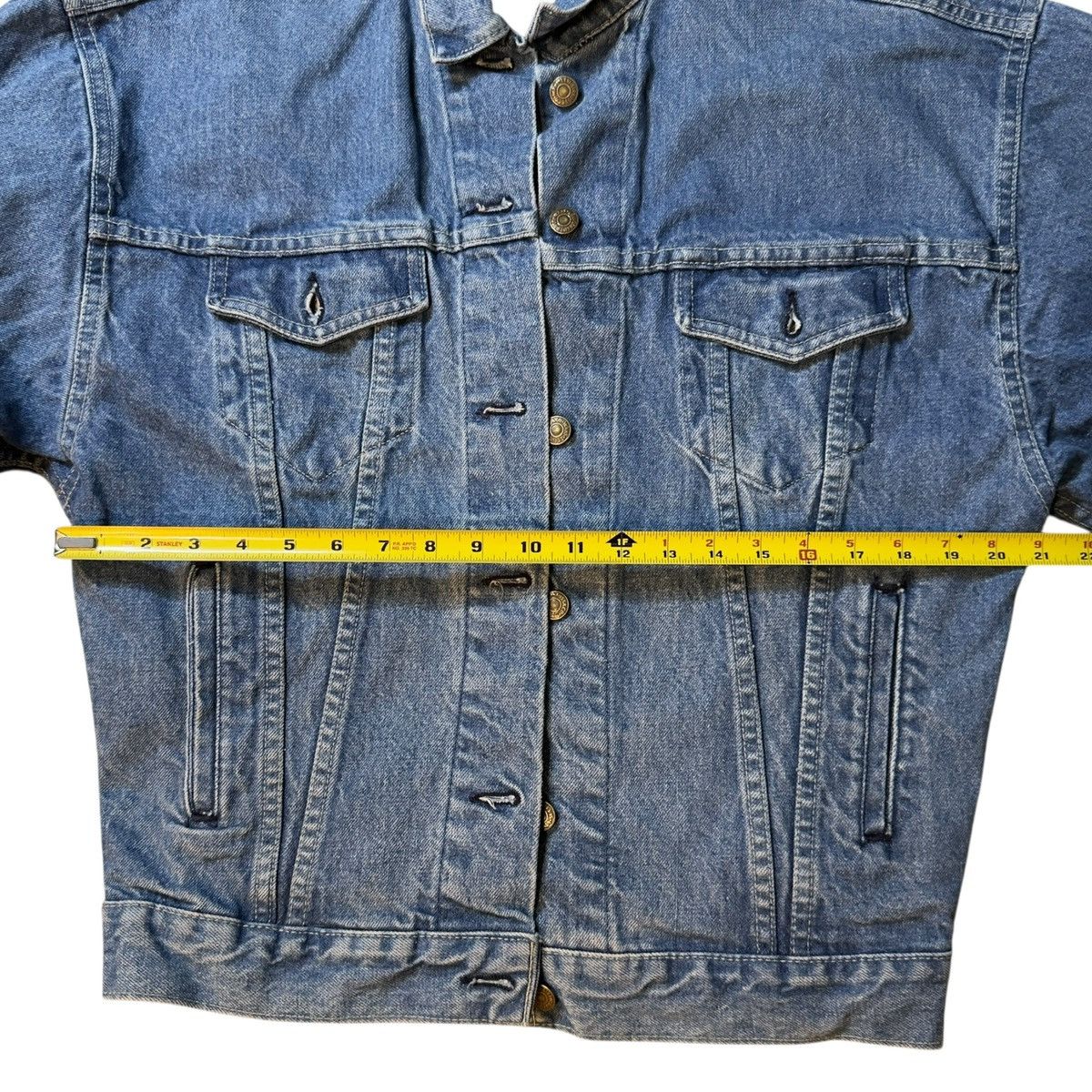 Levi's Vintage Clothing Vintage Levi's Trucker III, 70500-0206 S 1987, Made in USA Size S / US 4 / IT 40 - 11 Thumbnail