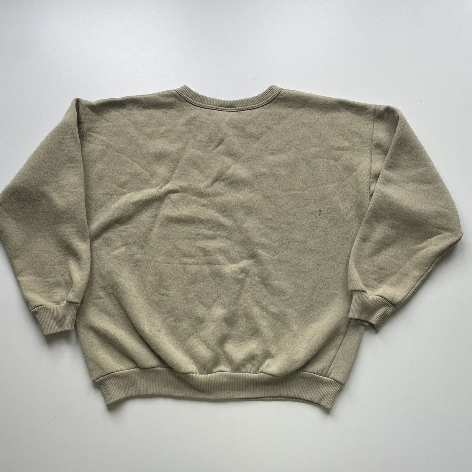 Vintage Vintage Wildlife Deer Animal Nature Art Graphic Crewneck XL Size US M / EU 48-50 / 2 - 7 Thumbnail