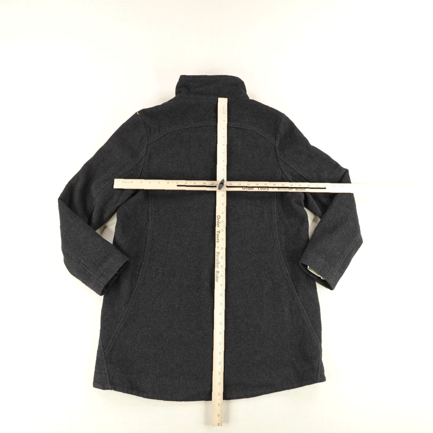Pendleton Pendleton Jacket Womens Large Wool Blend Striped Lining Winter Coat Zip Up Size L / US 10 / IT 46 - 5 Thumbnail