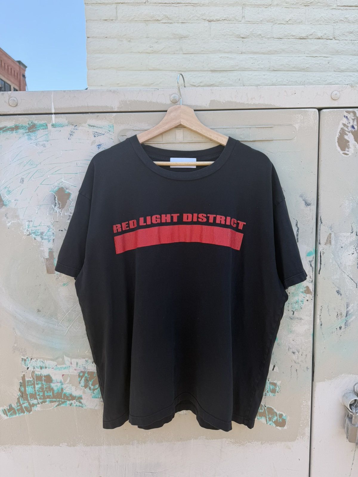 ALEXANDER DIGENOVA Alexander Digenova Red Light District Size US L / EU 52-54 / 3 - 1 Thumbnail