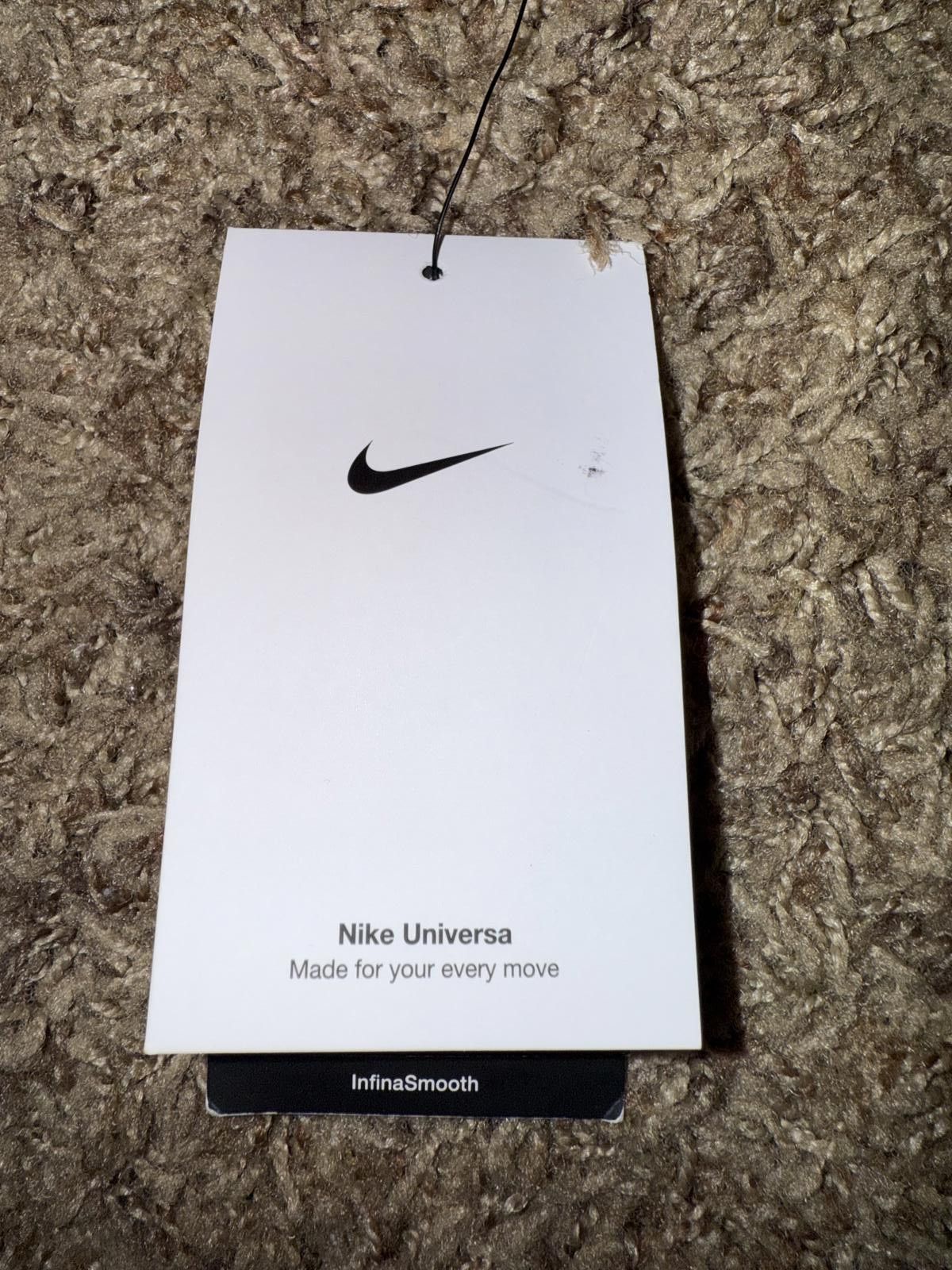 Nike Nike Universa Women's High-Waisted Biker Shorts with Pockets Size 28" / US 6 / IT 42 - 6 Thumbnail