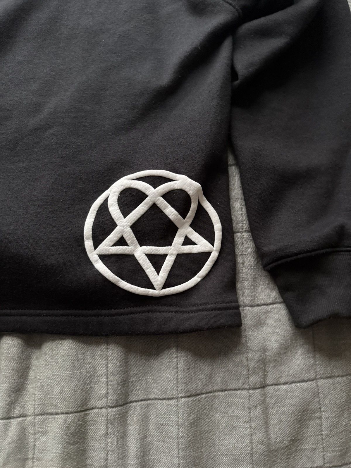 Other Lyfestyle Rage cropped hoodie Size US M / EU 48-50 / 2 - 9 Thumbnail