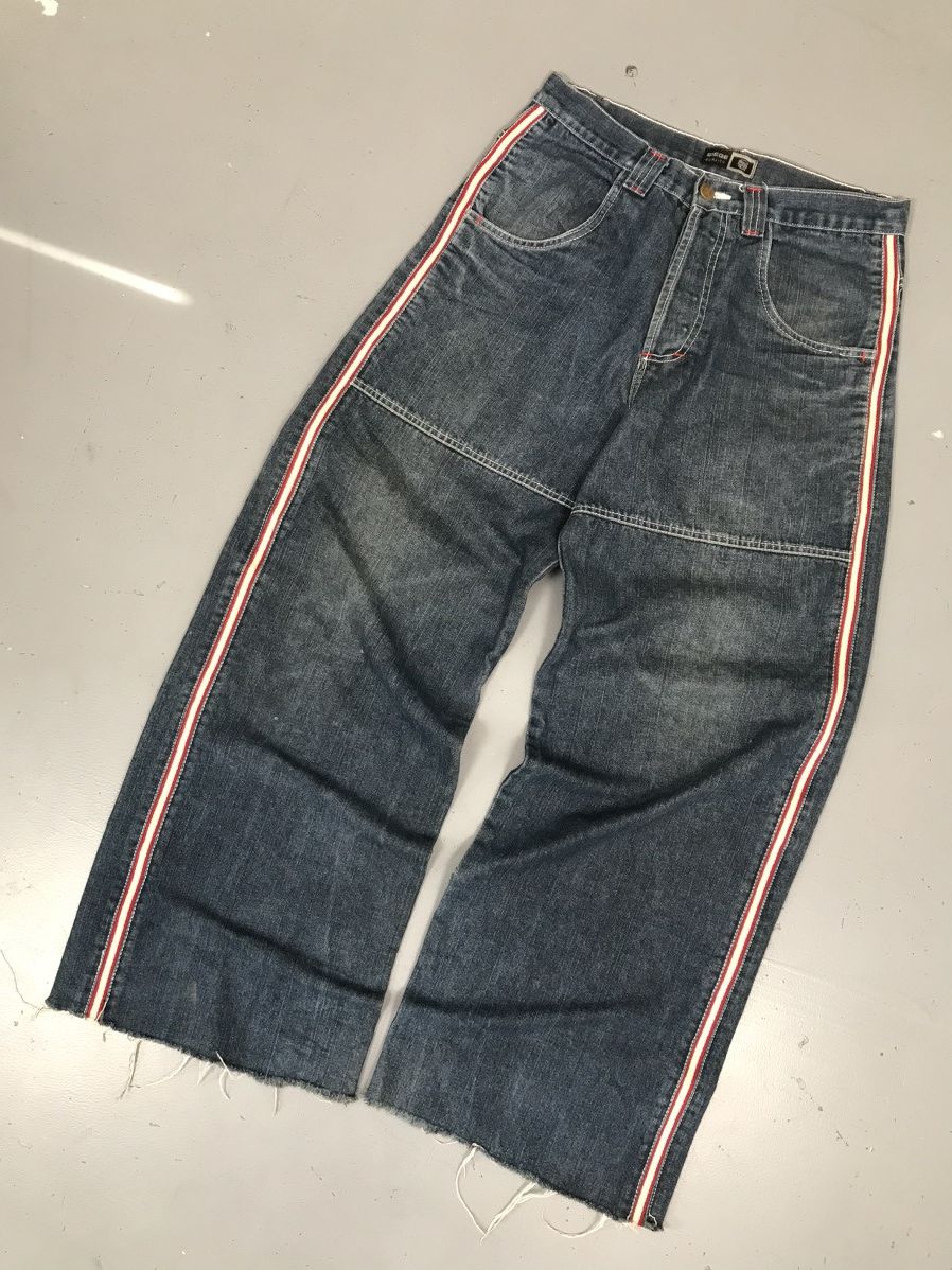 JNCO × Vintage Vintage siege denim Size US 30 / EU 46 - 2 Thumbnail