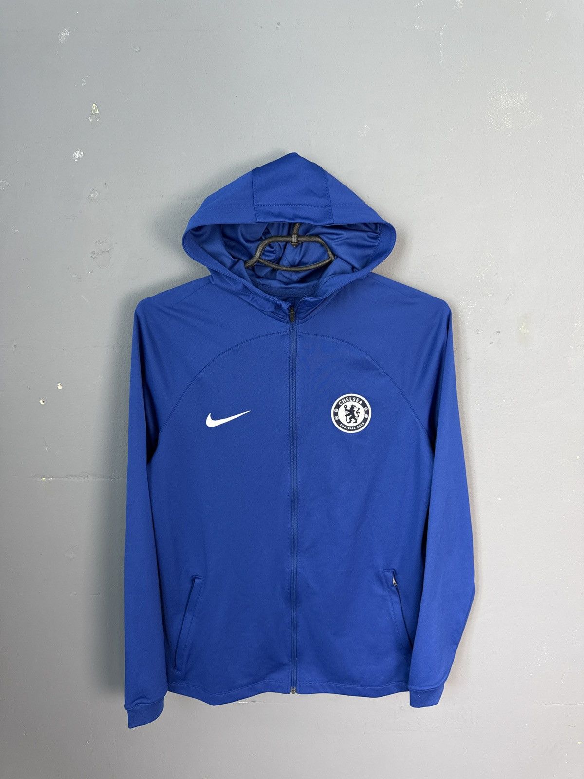 Chelsea Soccer Chelsea Nike soccer football jacket Size US M / EU 48-50 / 2 - 2 Thumbnail