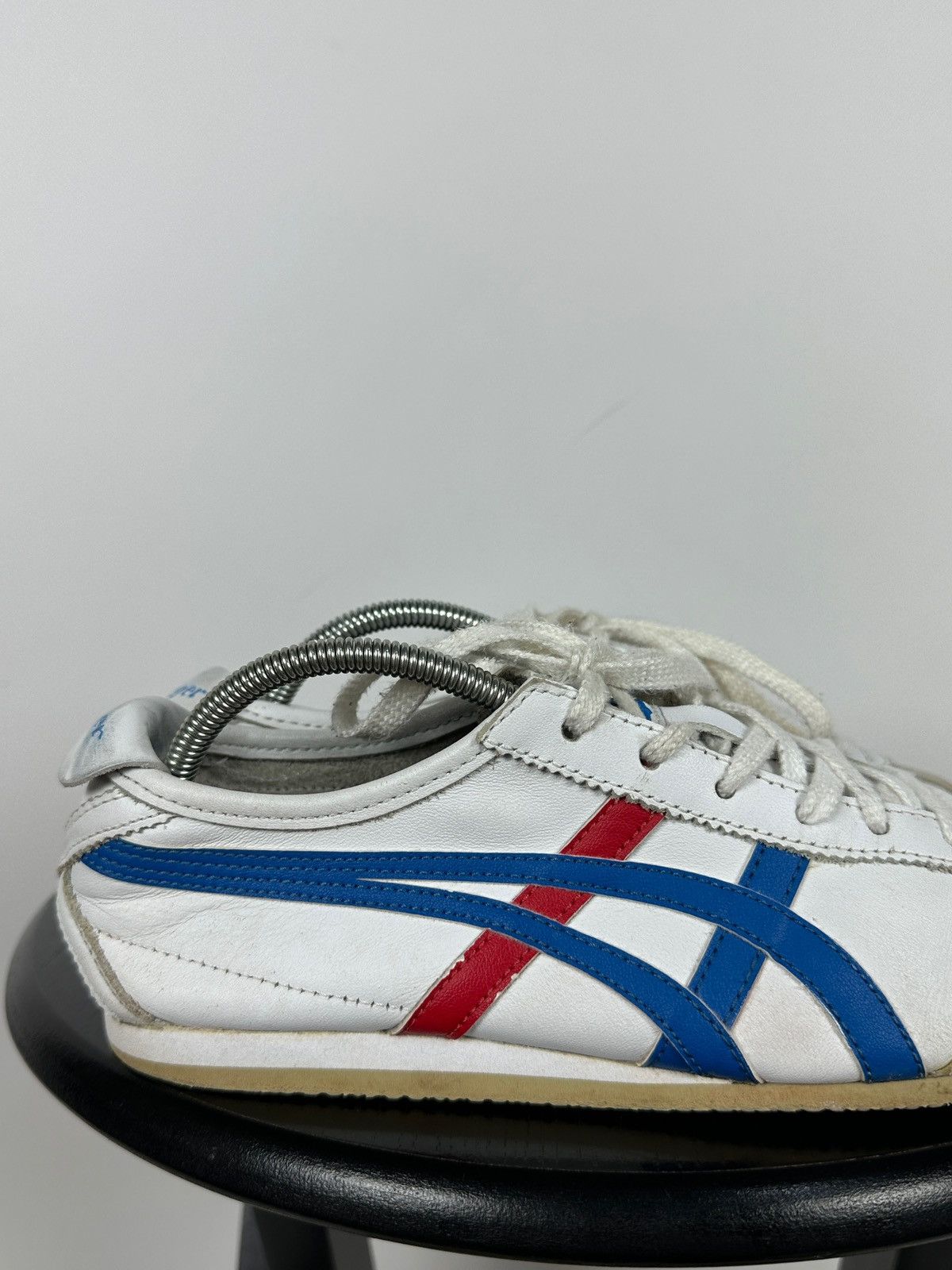 Onitsuka Tiger Vintage Onitsuka Tiger Mexico 66 Leather Sneakers Size US 4.5 / IT 34.5 - 14 Thumbnail