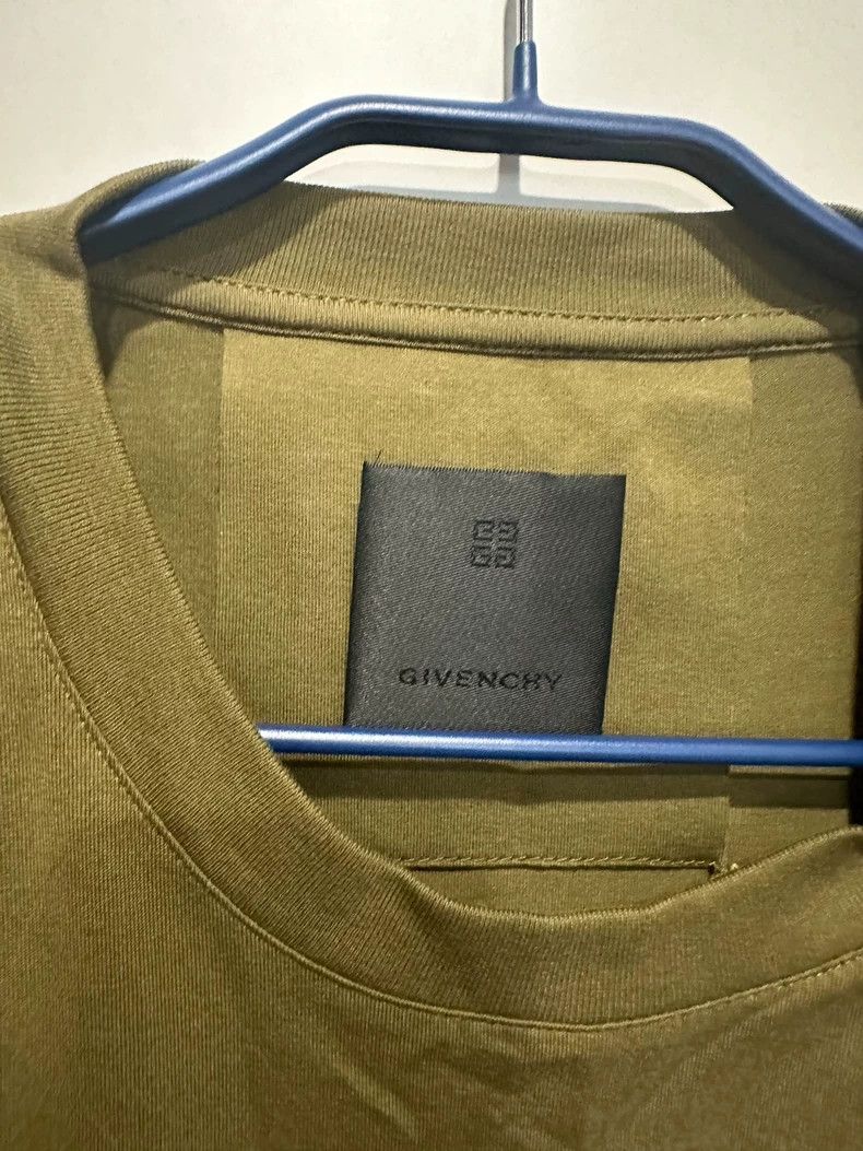 Givenchy Givenchy Brown Short Sleeve Size US XL / EU 56 / 4 - 3 Thumbnail