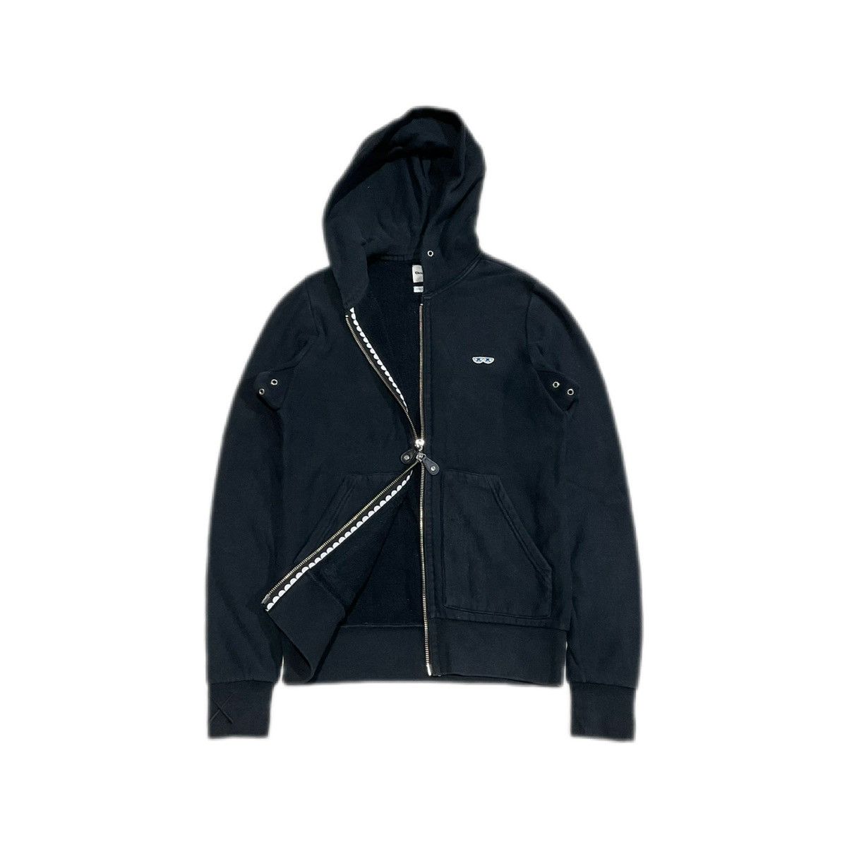 Japanese Brand 🔥Rare SS10 Original Fake x Kaws Hoodie Size US M / EU 48-50 / 2 - 1 Thumbnail