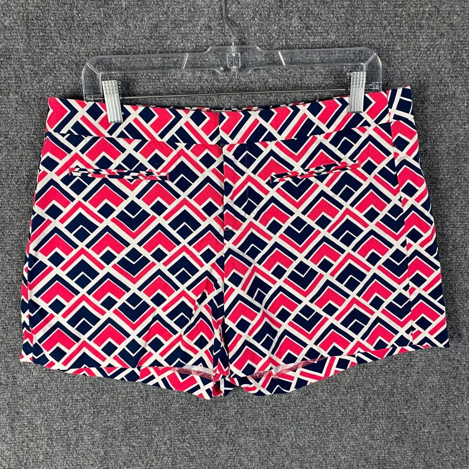 Gap Gap Shorts Women's Size 8 Tall 100% Cotton Multicolor Adults Size 30" / US 8 / IT 44 - 1 Thumbnail