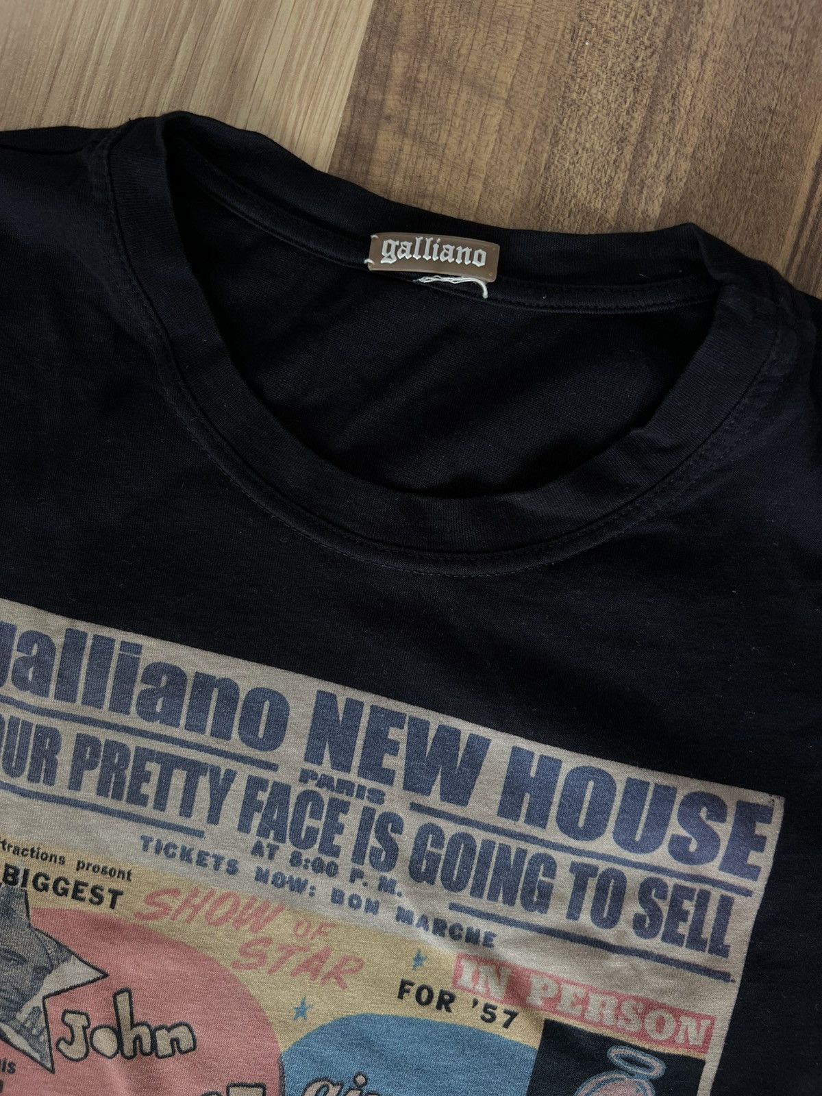 John Galliano John Galliano Size US L / EU 52-54 / 3 - 2 Thumbnail