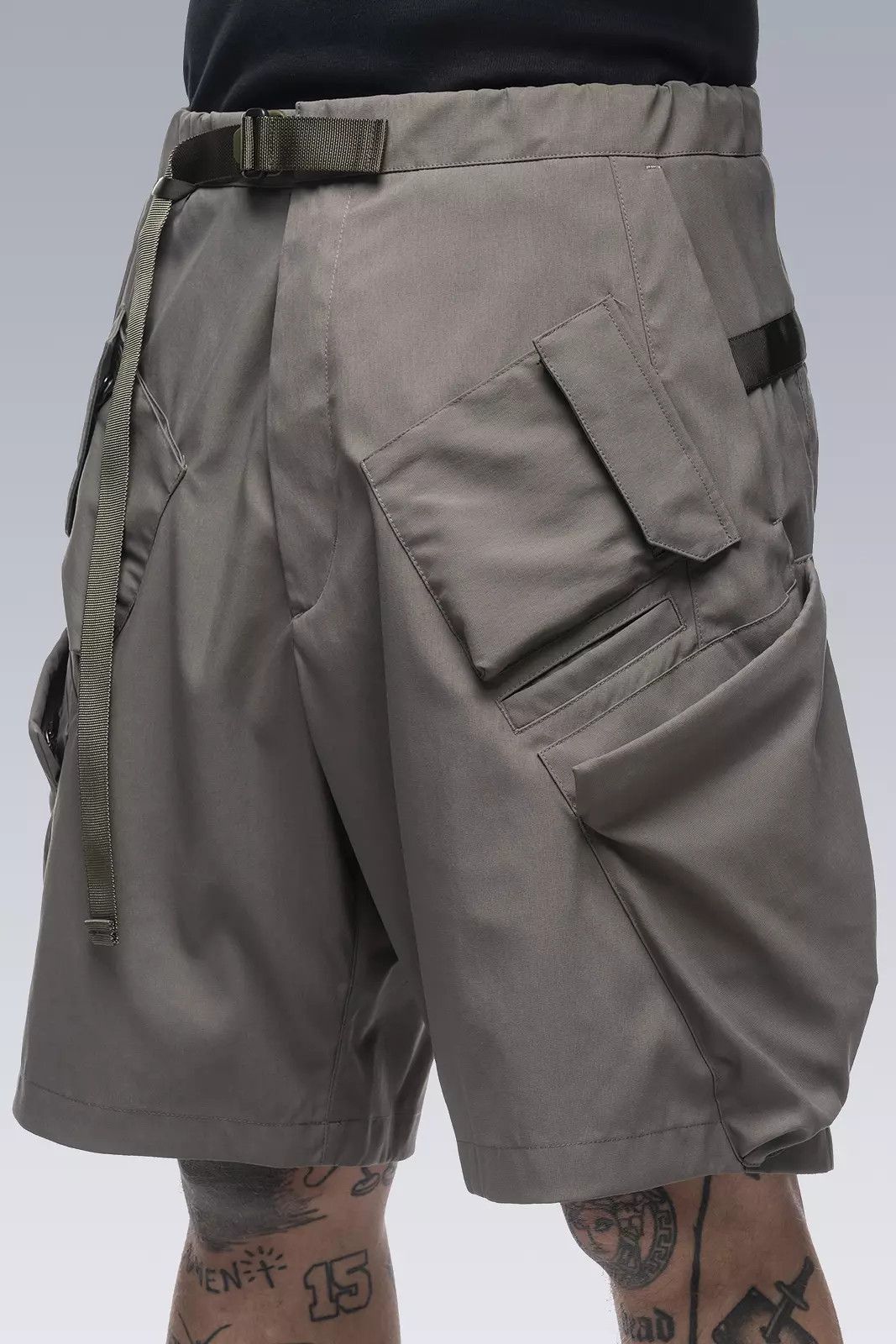 Acronym SP29-M BDU shorts in Gray XS Size US 28 / EU 44 - 5 Thumbnail