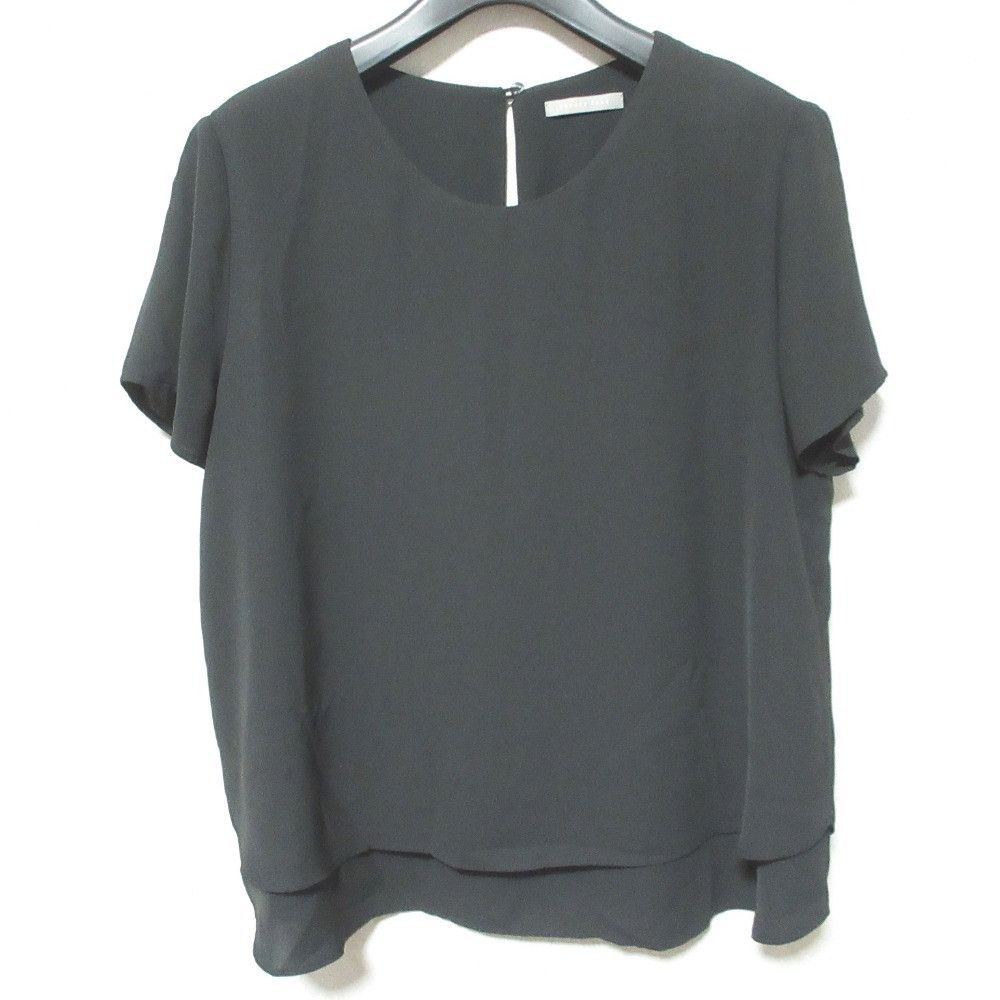 Theory Theory theory luxe ELIDA.HS Layered Blouse Others Tops ELIDA.HS DUTY FREE for USA Size ONE SIZE - 1 Thumbnail