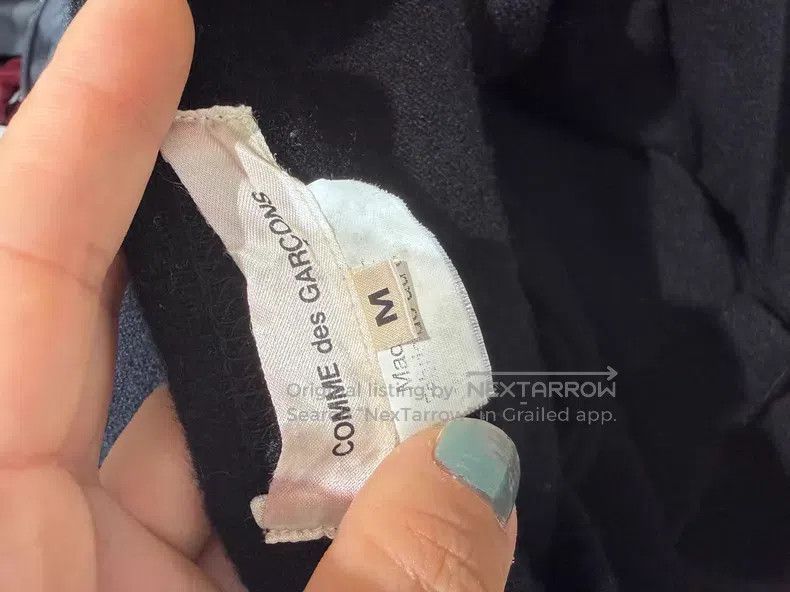 Comme des Garcons Comme des Garcons sweater Size M / US 6-8 / IT 42-44 - 6 Thumbnail