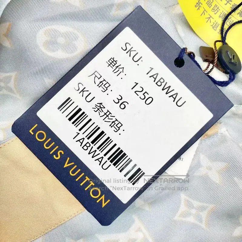 Louis Vuitton Louis Vuitton Multi. Size 24" / US 00 / IT 34 - 7 Thumbnail
