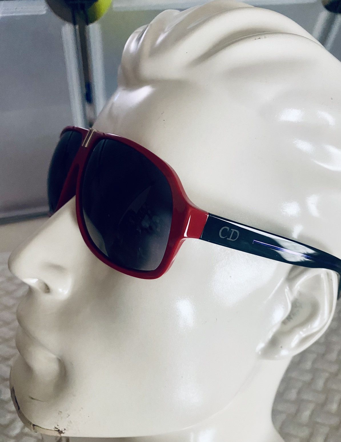 Dior Dior 🇮🇹 Black Tie 131S Simply Irresistible Unisex Aviator NEW Size ONE SIZE - 12 Thumbnail