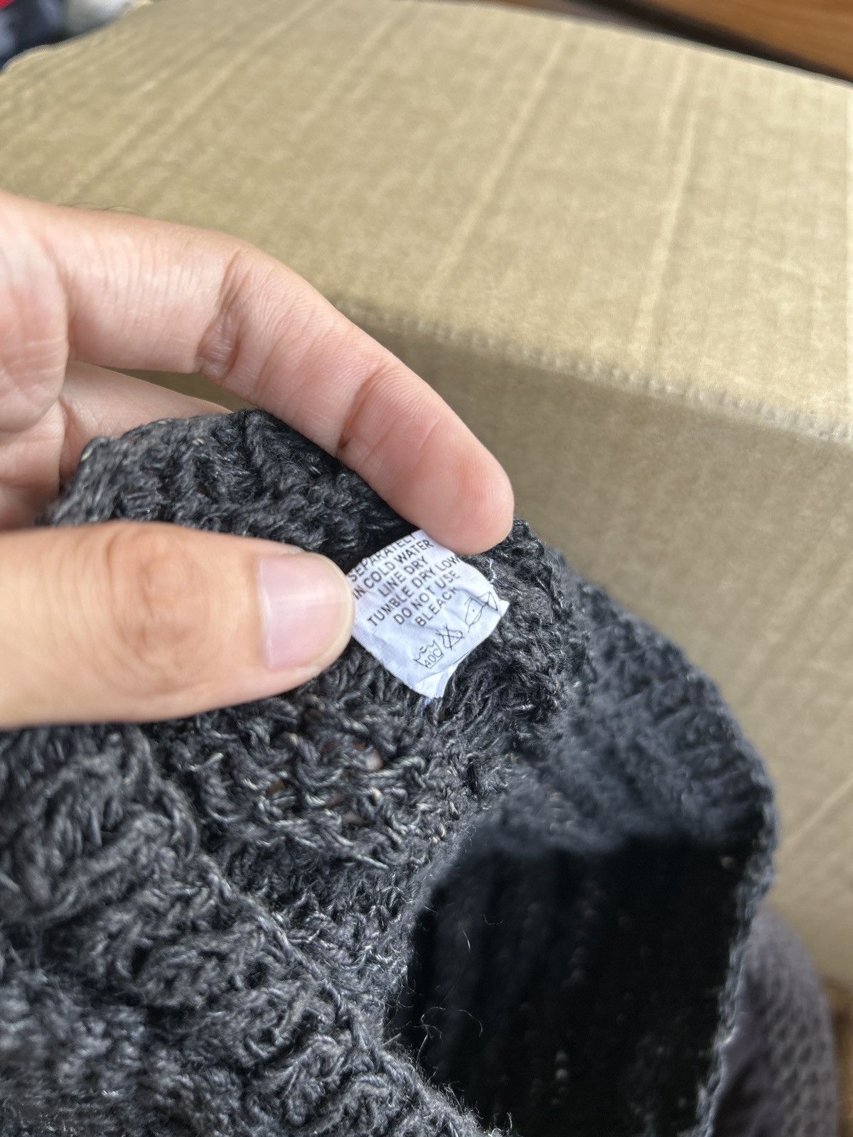 Seditionaries RARE design Hats 50cotton 50Hemp Size ONE SIZE - 7 Thumbnail