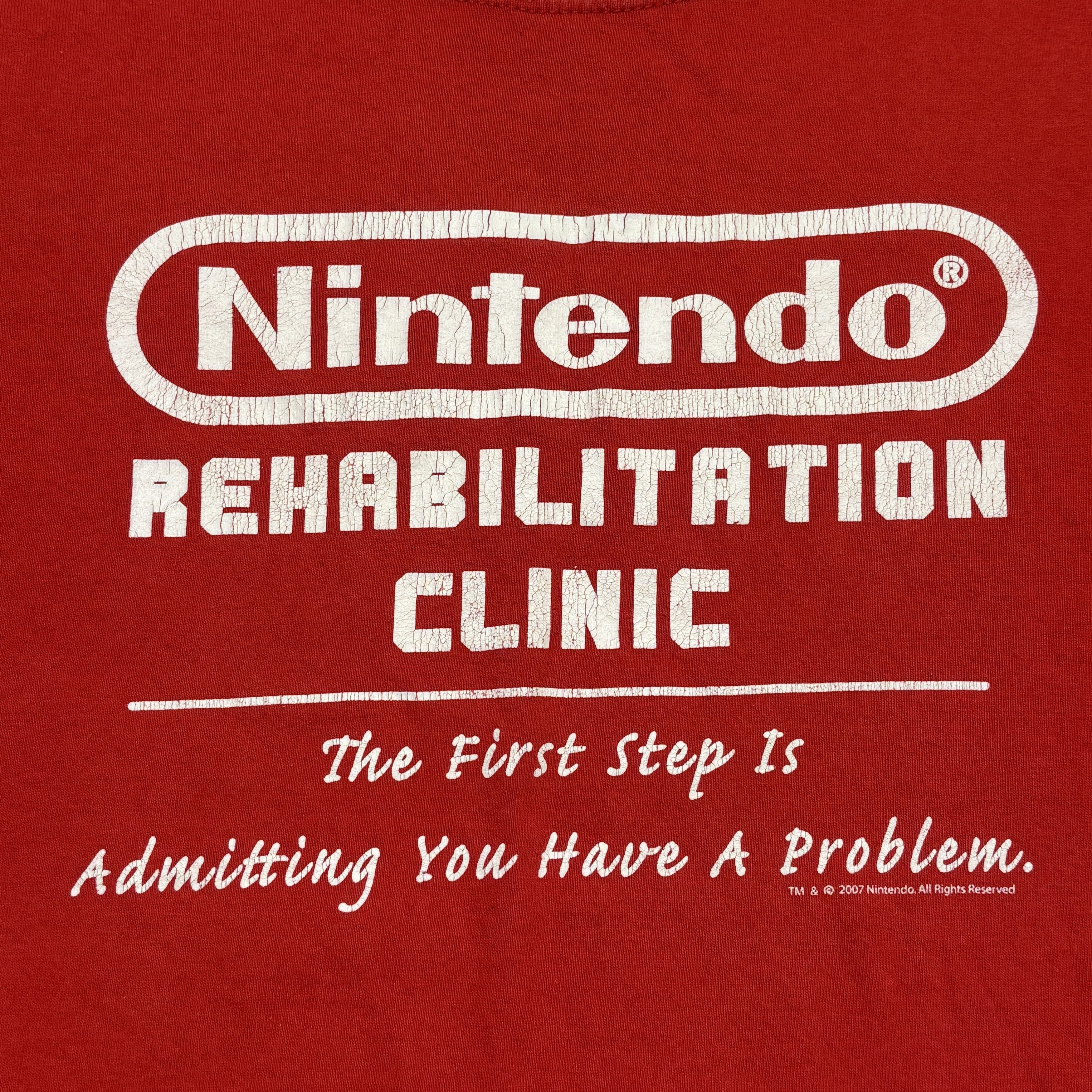 Nintendo Vintage Nintendo Shirt Y2K Video Game Promo Humor Size US L / EU 52-54 / 3 - 4 Thumbnail