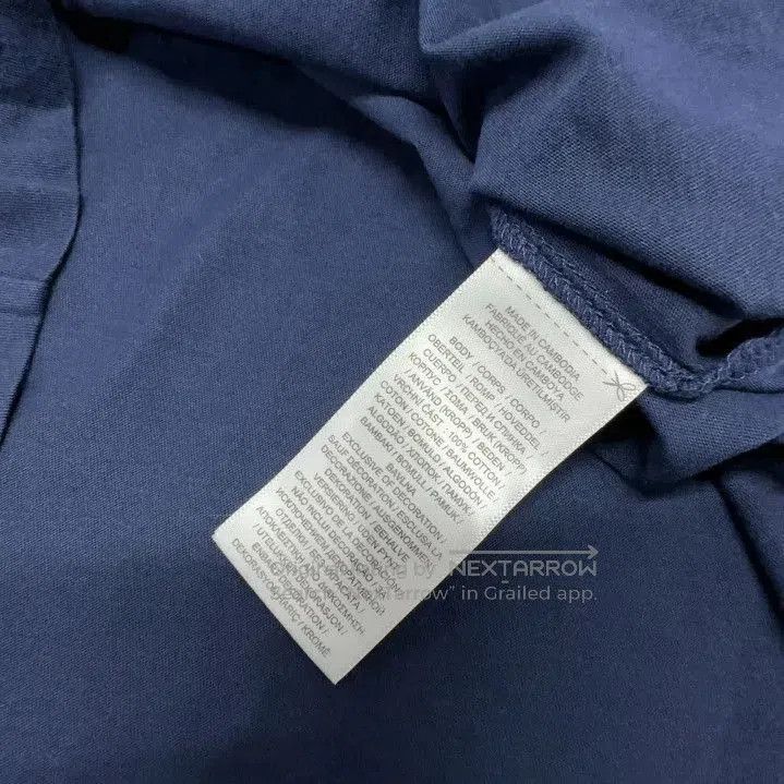 Polo Ralph Lauren Polo Ralph Lauren Solid Crew Neck Short Sleeve. Size US M / EU 48-50 / 2 - 5 Thumbnail