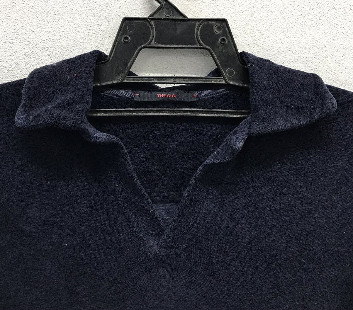 THE GIGI × Vintage Vintage The Gigi Made In Italy Polos Shirt Size US S / EU 44-46 / 1 - 3 Thumbnail