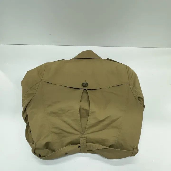 Burberry Burberry Burberry Casual Fashion Double-breasted Coat-2507 Size US S / EU 44-46 / 1 - 8 Thumbnail