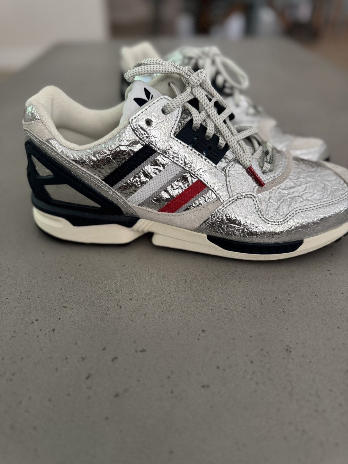 Adidas × CNCPTS Adidas x CNCPTS zx9000 size 10 Size US 10 / EU 43 - 2 Thumbnail