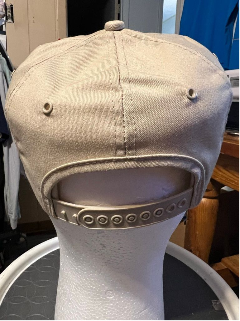Vintage Men's America's Legend One Size Embroidered Reward Hat Size ONE SIZE - 3 Thumbnail