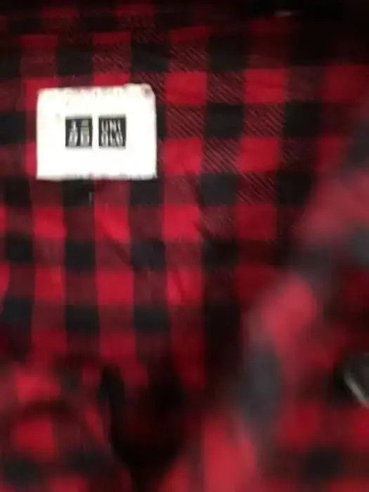 Japanese Brand Japanese Brand Uniqlo Plaid Tartan Flannel Shirt 👕 Size US M / EU 48-50 / 2 - 3 Thumbnail