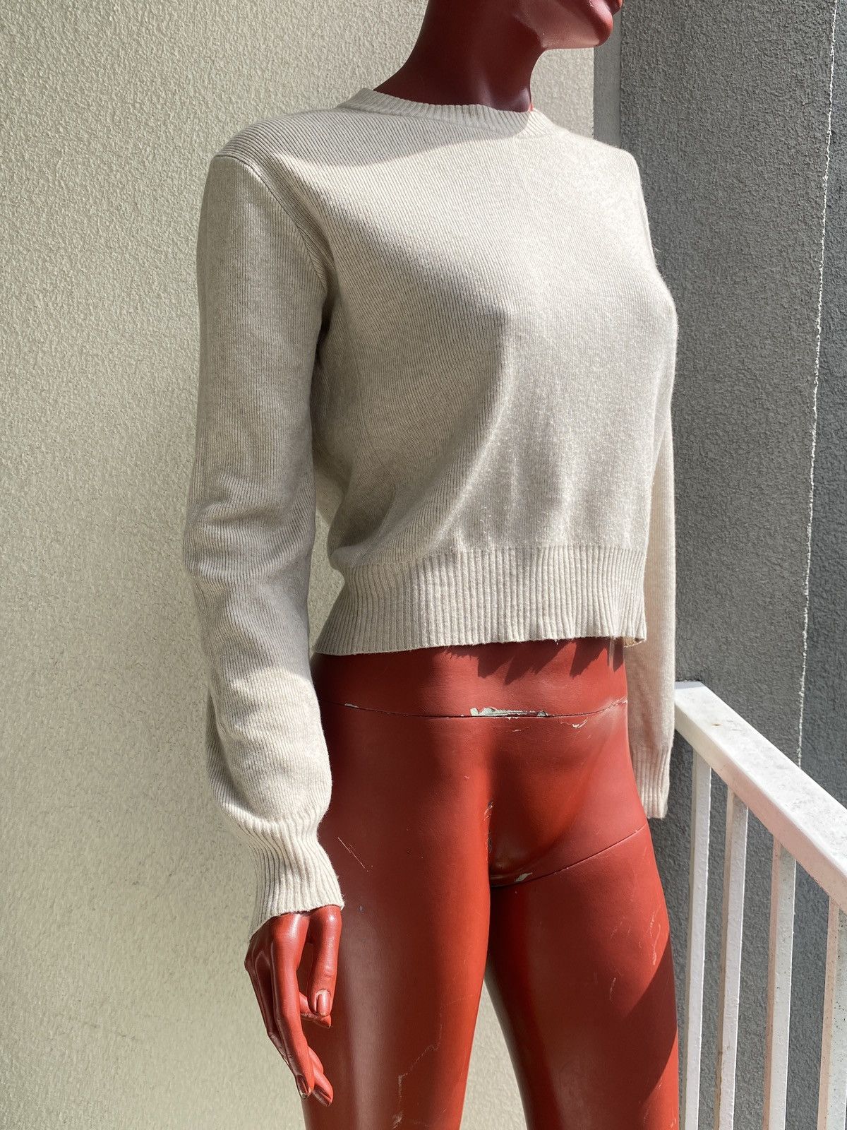 See by Chloe Lana wool swearshirt size 38 eu Size XS / US 0-2 / IT 36-38 - 1 Thumbnail