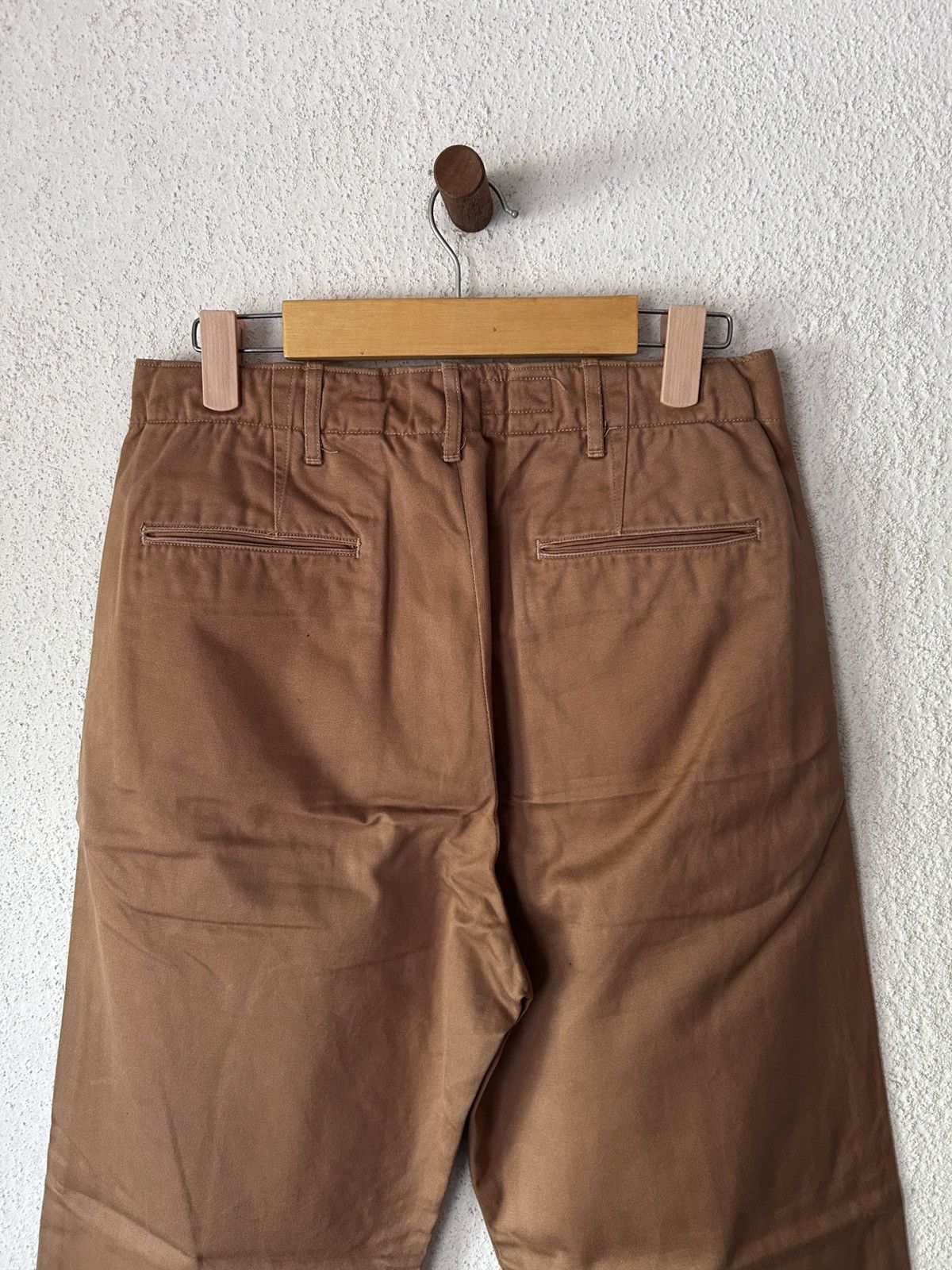 Buzz Rickson's Buzz Ricksons Casual Chino Pants Size US 31 - 7 Thumbnail