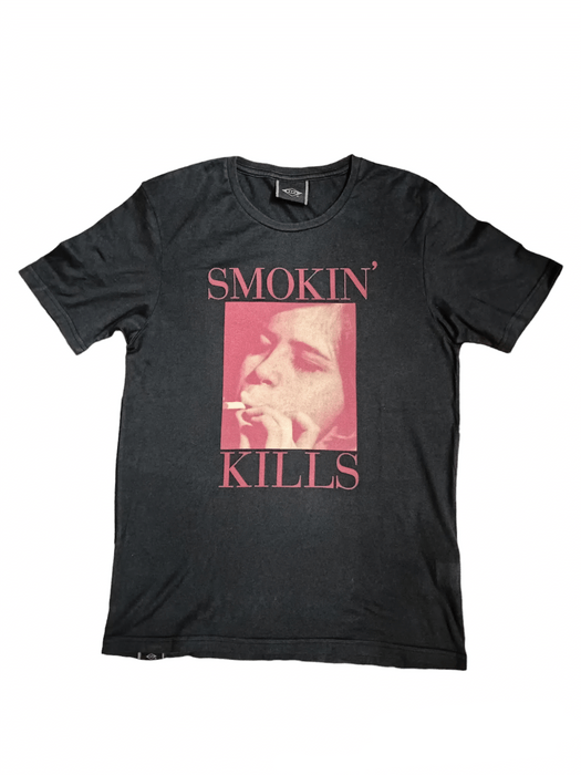 Vintage Vintage Smoking Kill Tee by Hysteric Glamour | Grailed