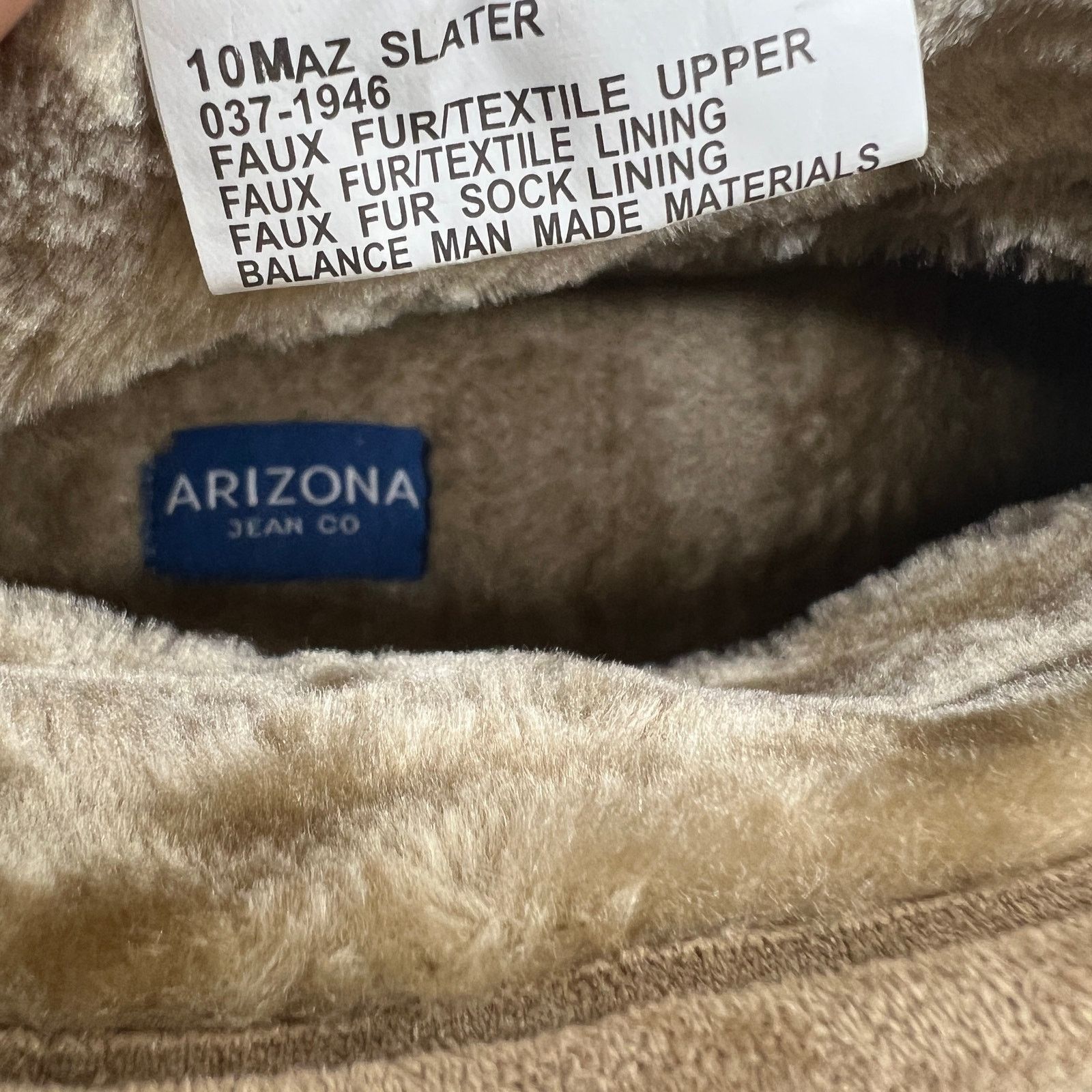 Other Arizona Jean Co Womens Slater Flat Heel Winter Boots Size 10 Size US 10 / IT 40 - 6 Thumbnail