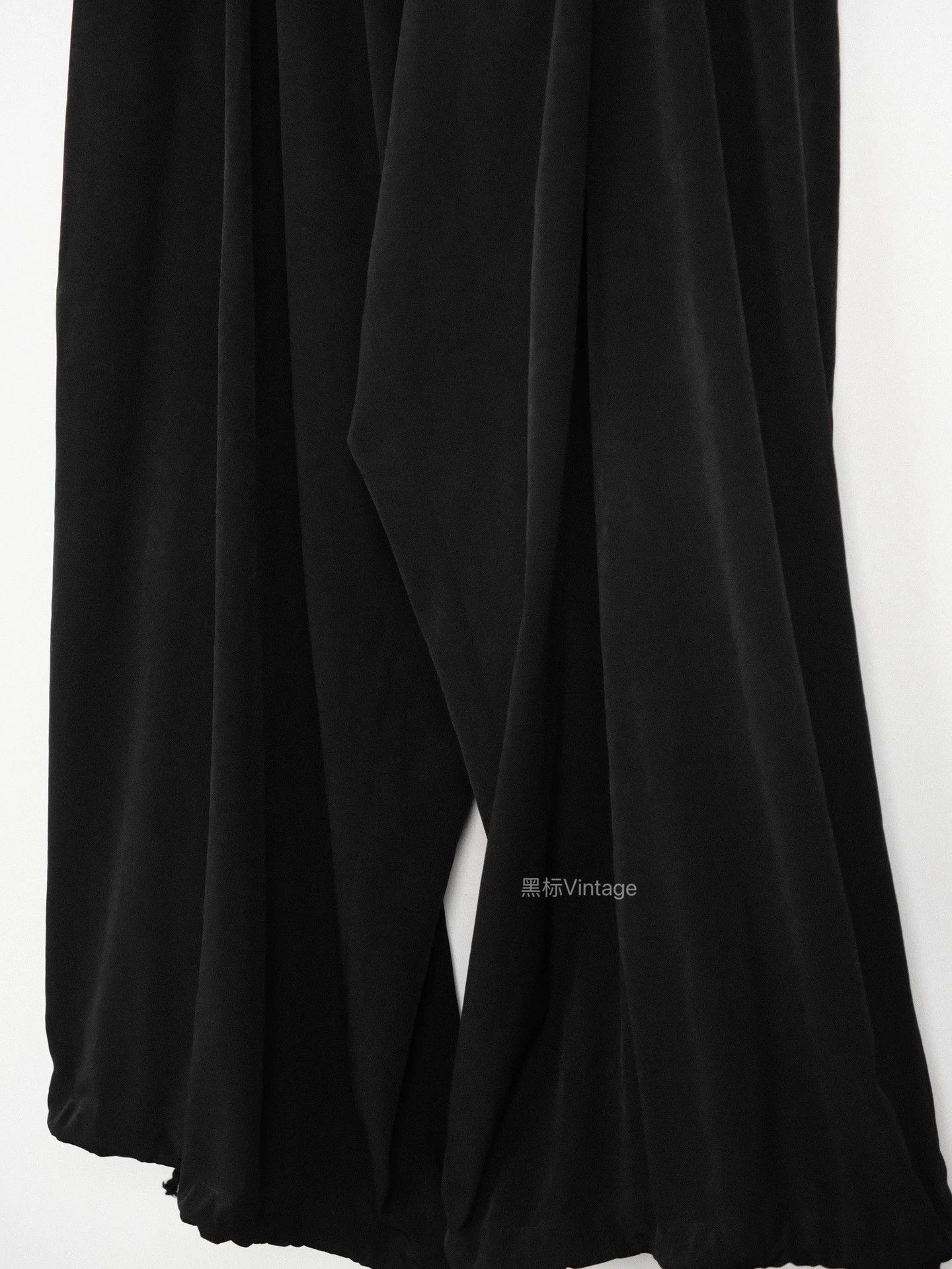 Yohji Yamamoto Yohji Yamamoto 20SS Vtg Triacetate Balloon Pants Men's Size US 34 / EU 50 - 5 Thumbnail