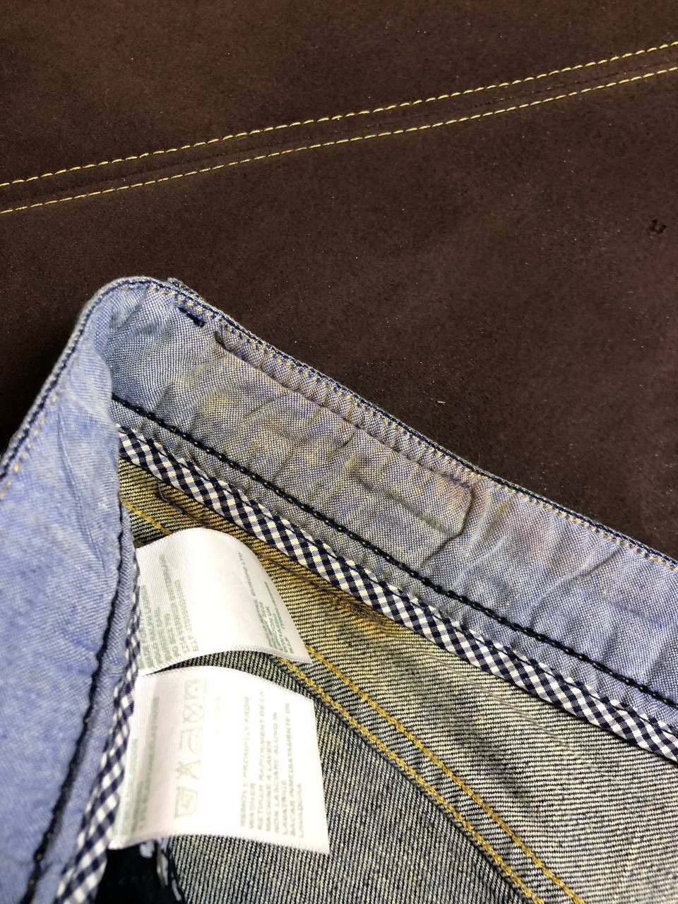 Polo Ralph Lauren VINTAGE RALPH LAUREN DENIM PANTS flared Size US 36 / EU 52 - 18 Thumbnail