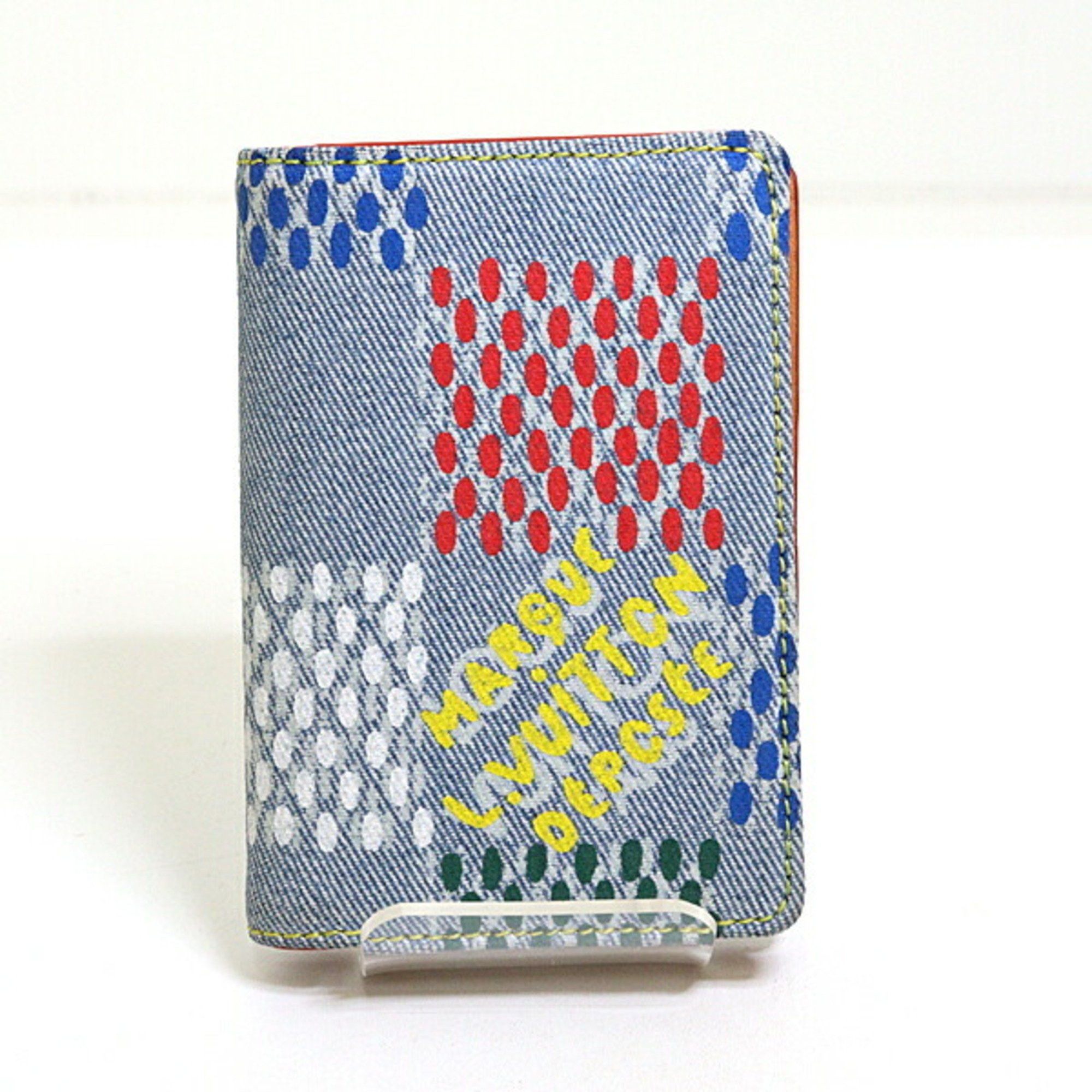 Louis Vuitton Louis Vuitton Card Case Organizer de Poche N00164 Bi-fold Unused Size ONE SIZE - 1 Thumbnail