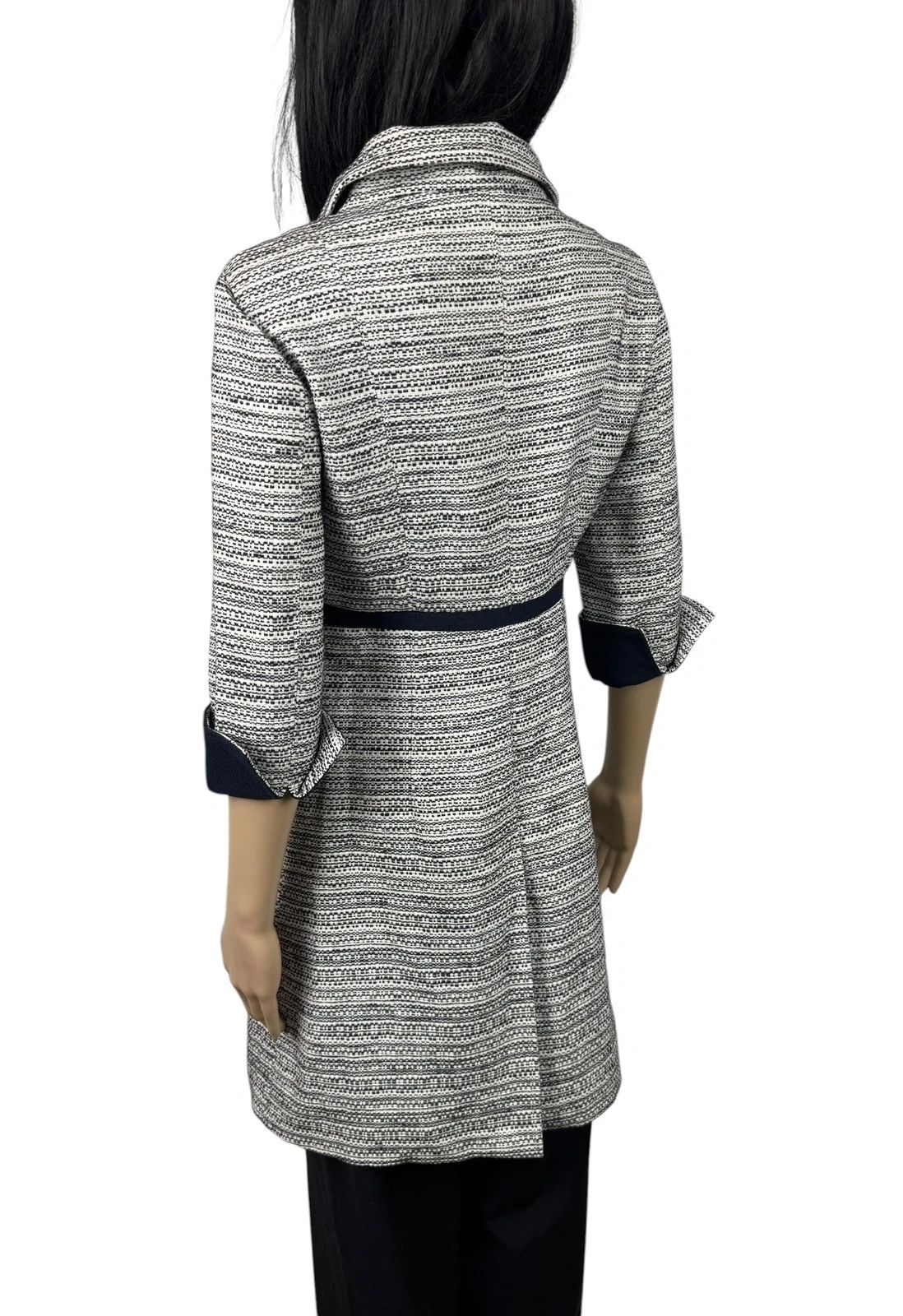 Max Mara Max Mara Studio Cotton Coat size S Size S / US 4 / IT 40 - 7 Thumbnail