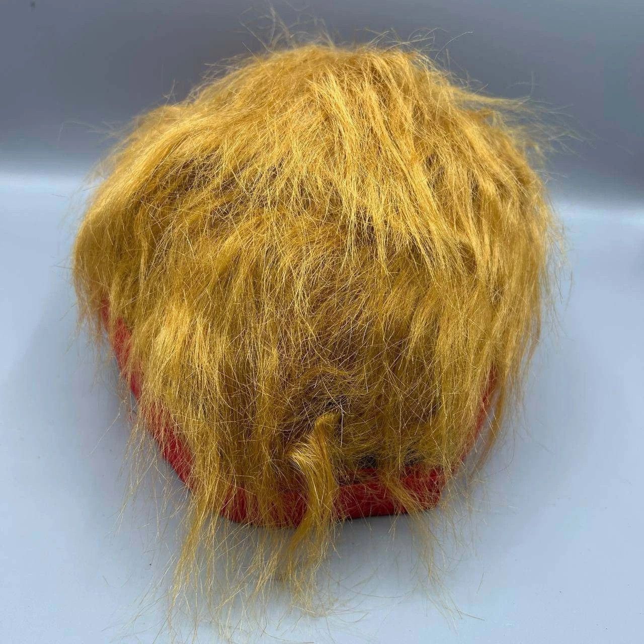 The Unbranded Brand Donald Trump 2024 Visor Hat Men Strap Back with Hair Cotton Size ONE SIZE - 3 Thumbnail