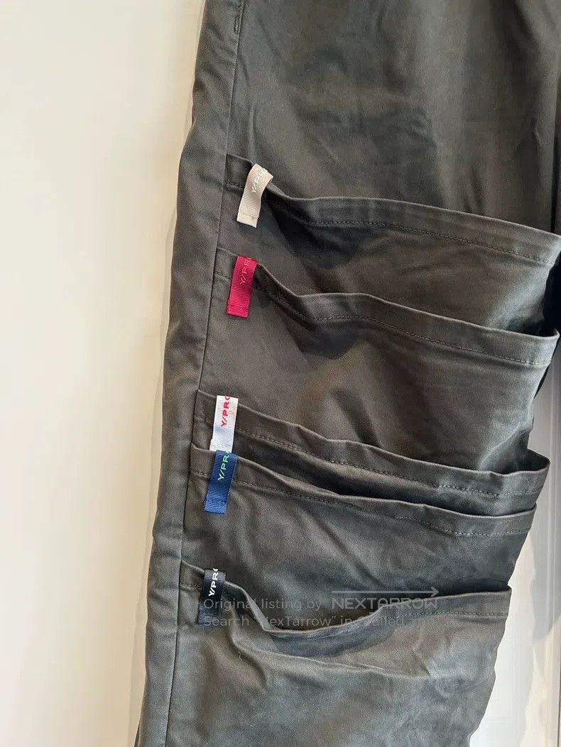 Y/Project Y/PROJECT Size M Multi-layer straight pants Size US 38 / EU 54 - 2 Thumbnail